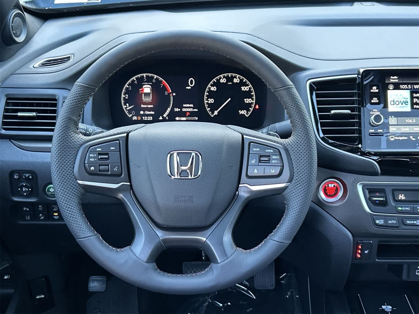 Thumbnail: 2026 Honda Ridgeline - 15