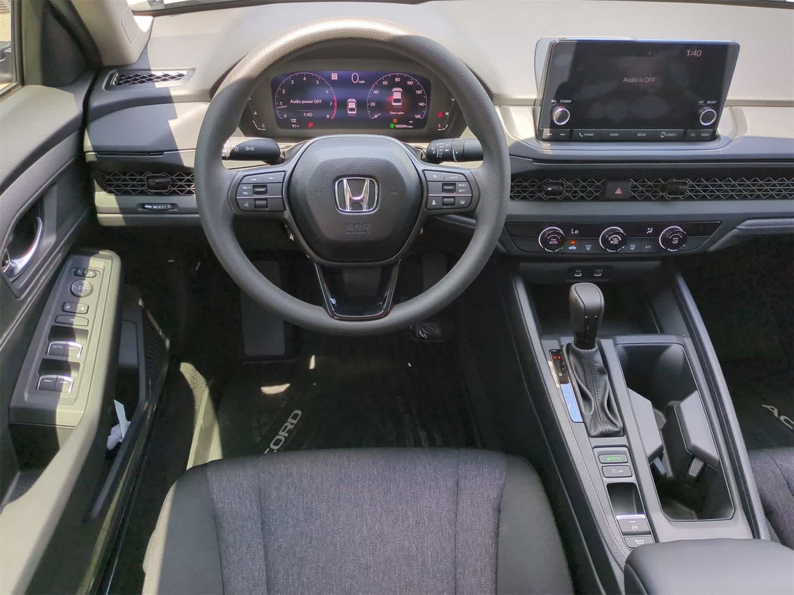 Thumbnail: 2025 Honda Accord - 15