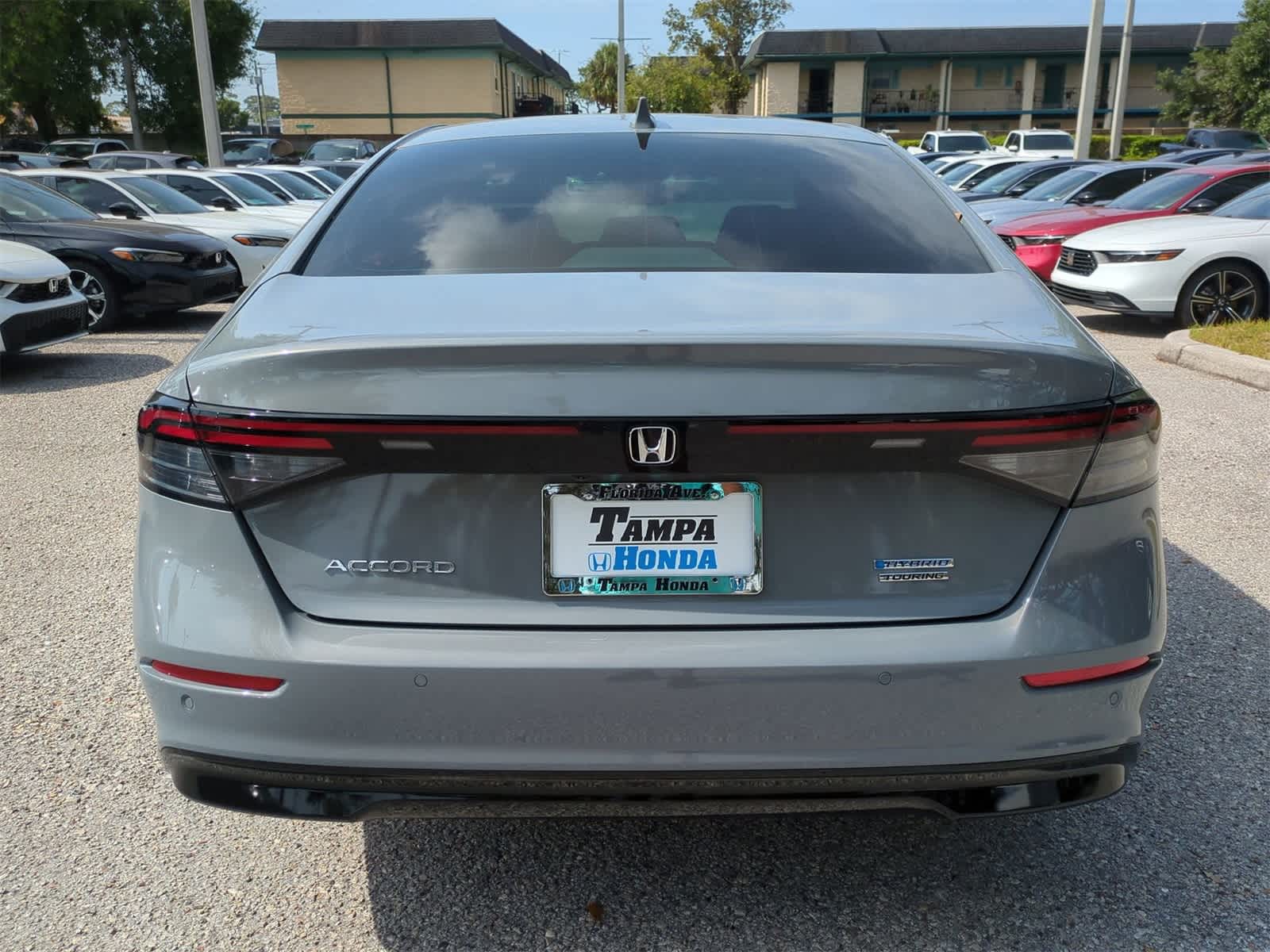Thumbnail: 2025 Honda Accord - 5