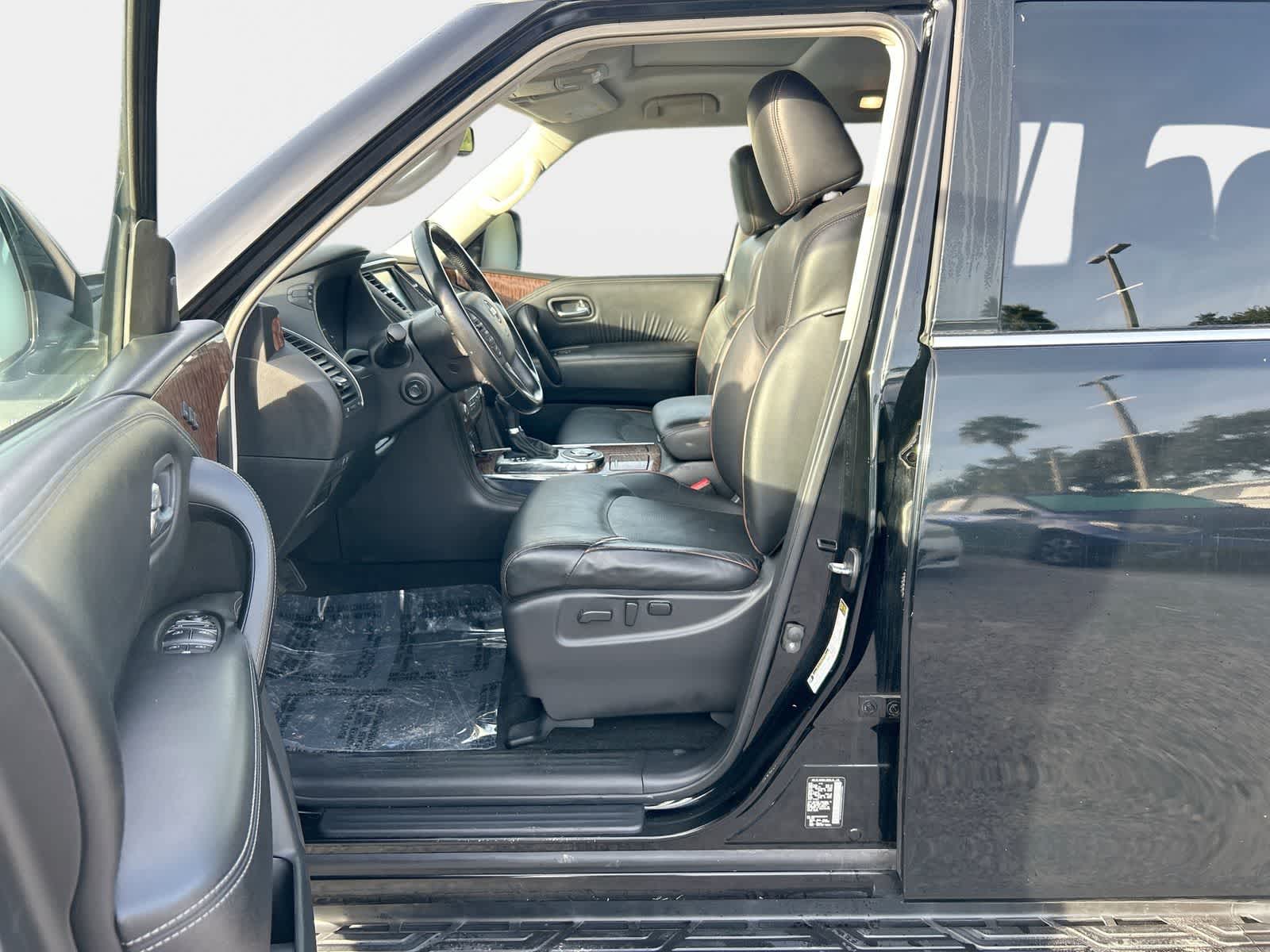 Thumbnail: 2019 Nissan Armada - 2
