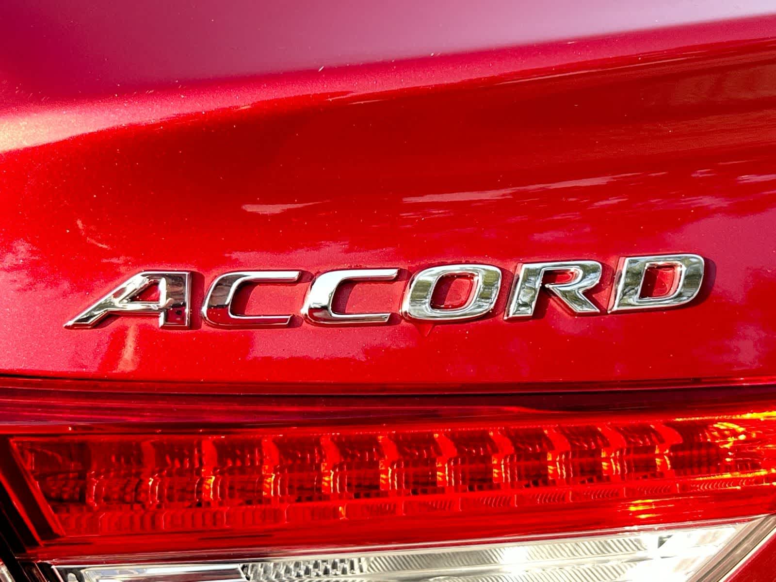 Thumbnail: 2019 Honda Accord - 8