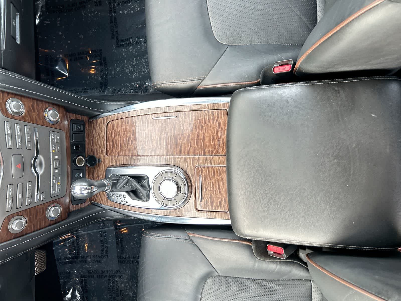 Thumbnail: 2019 Nissan Armada - 16