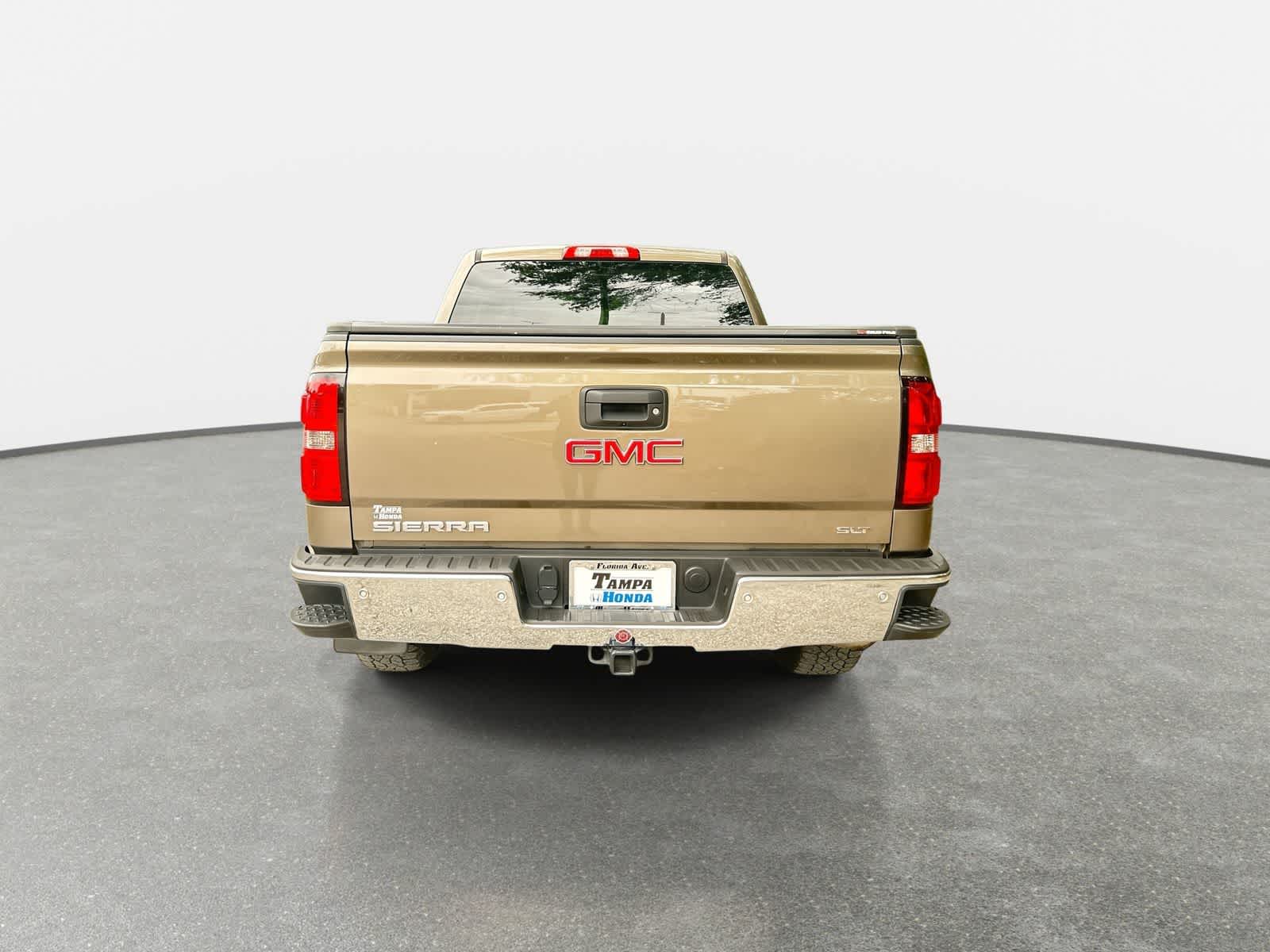 Thumbnail: 2015 GMC Sierra 1500 - 7