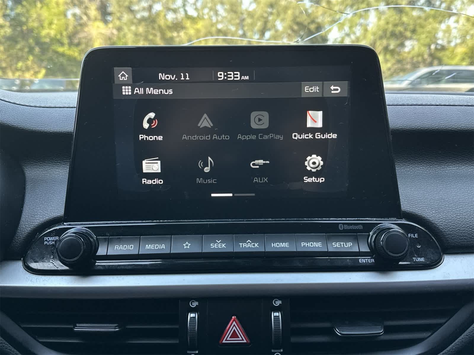 Thumbnail: 2019 Kia Forte - 12