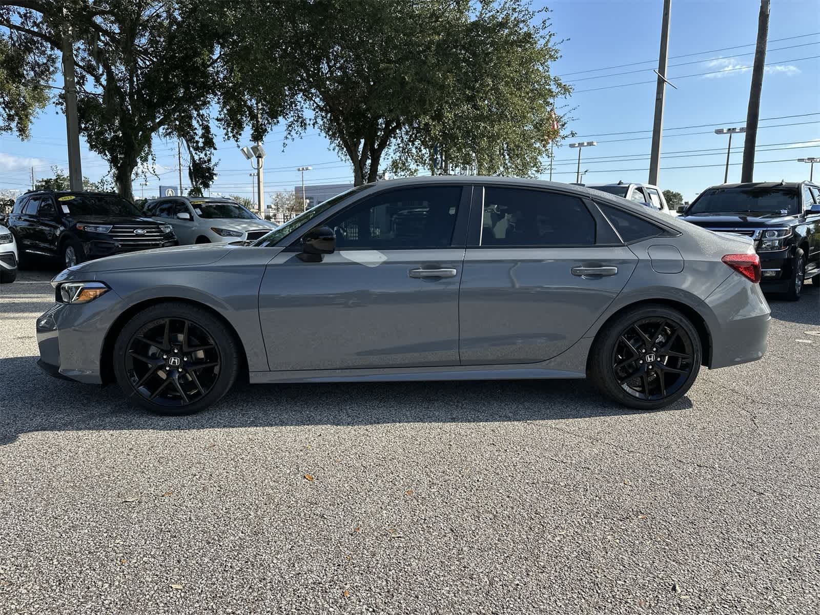 Thumbnail: 2026 Honda Civic - 8