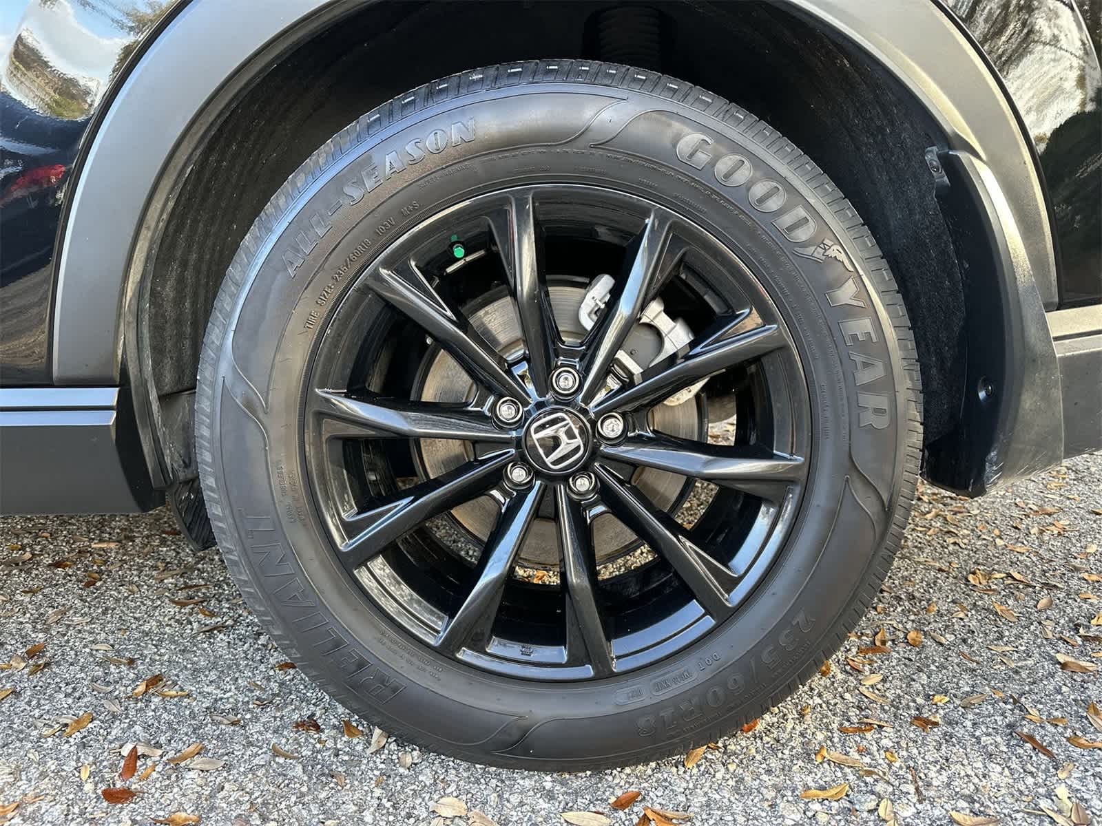 Thumbnail: 2023 Honda CR-V - 5