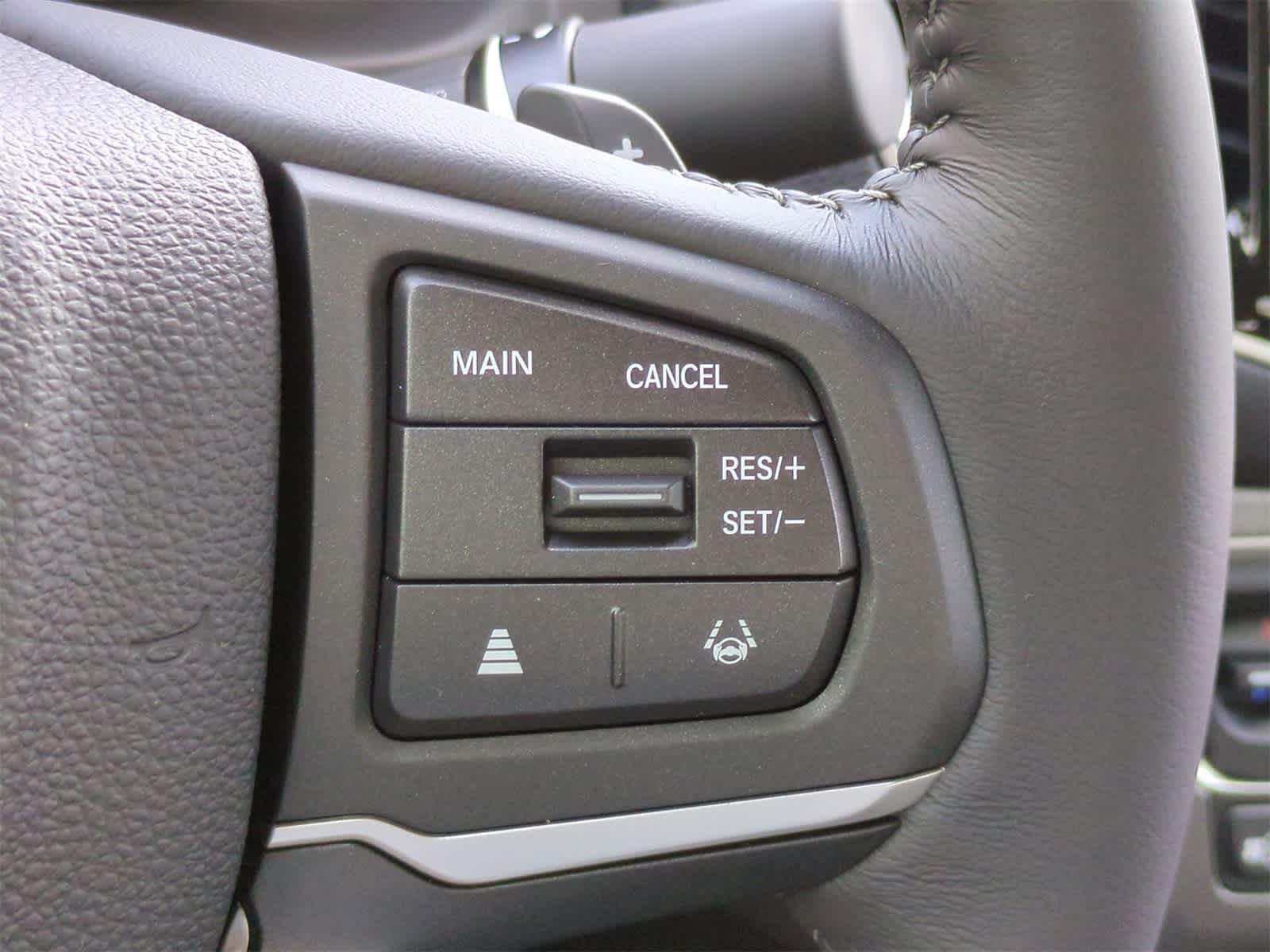 Thumbnail: 2025 Honda Ridgeline - 24