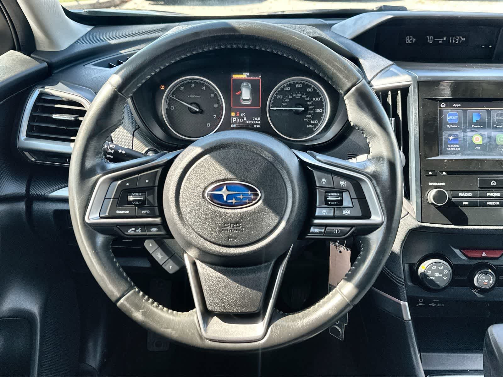 Thumbnail: 2020 Subaru Forester - 19