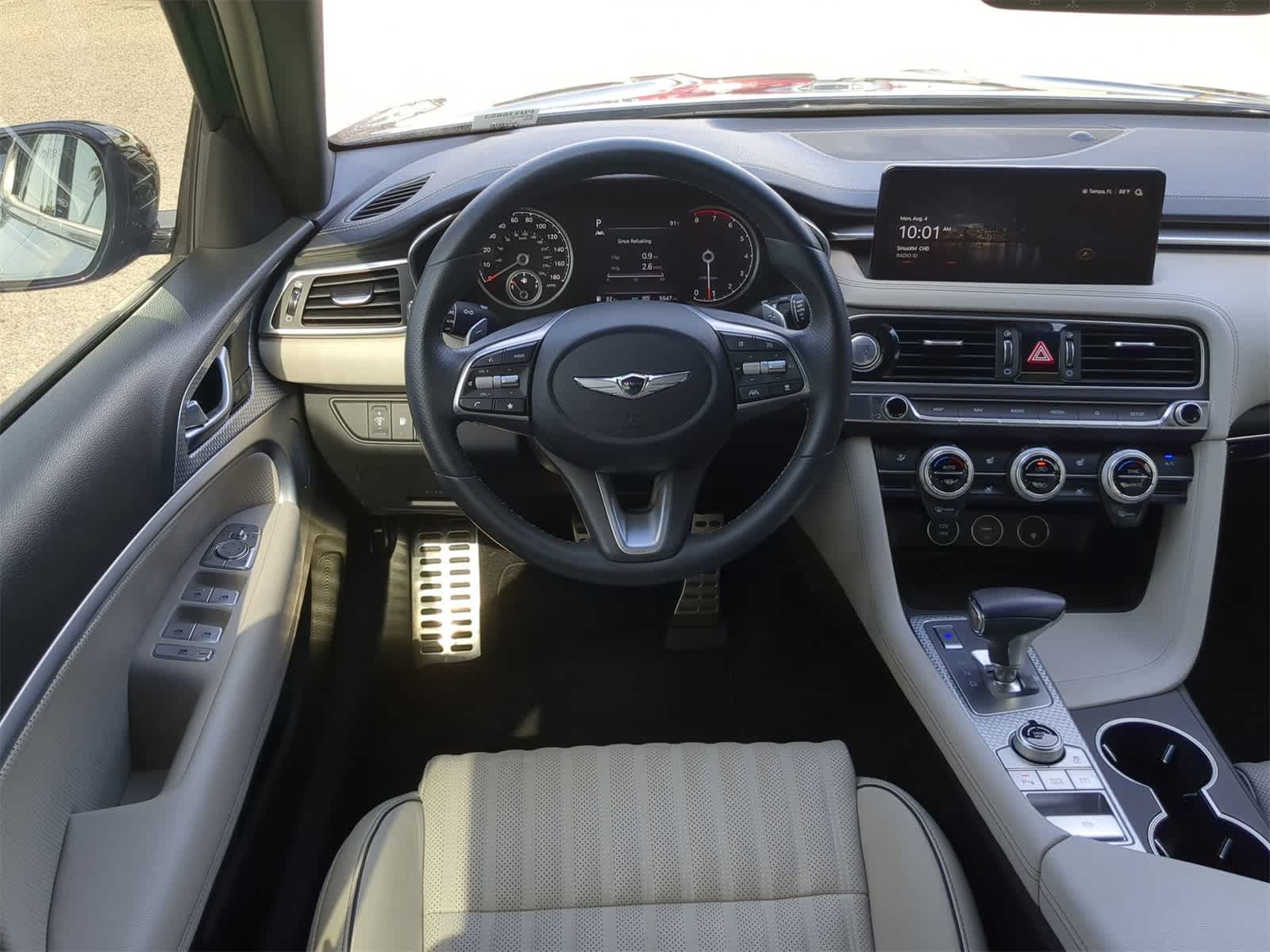 Thumbnail: 2023 Genesis G70 - 15