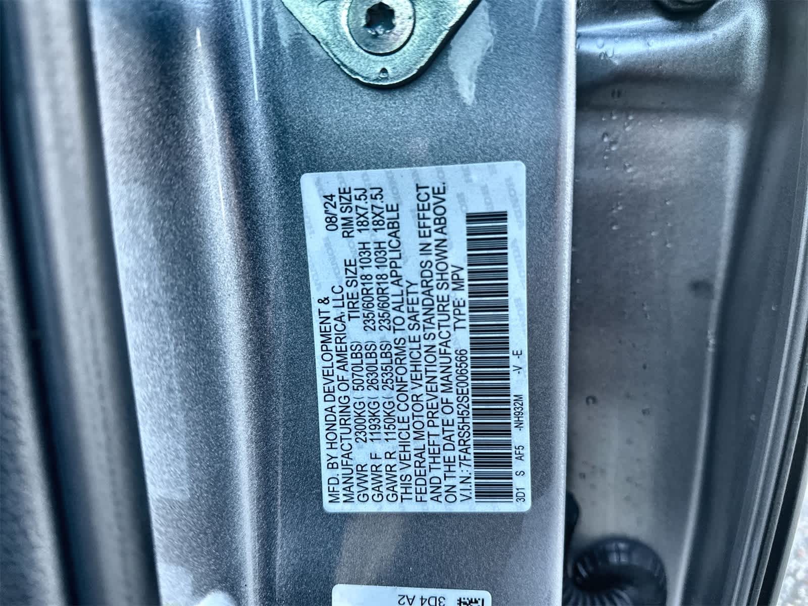 Thumbnail: 2025 Honda CR-V - 20