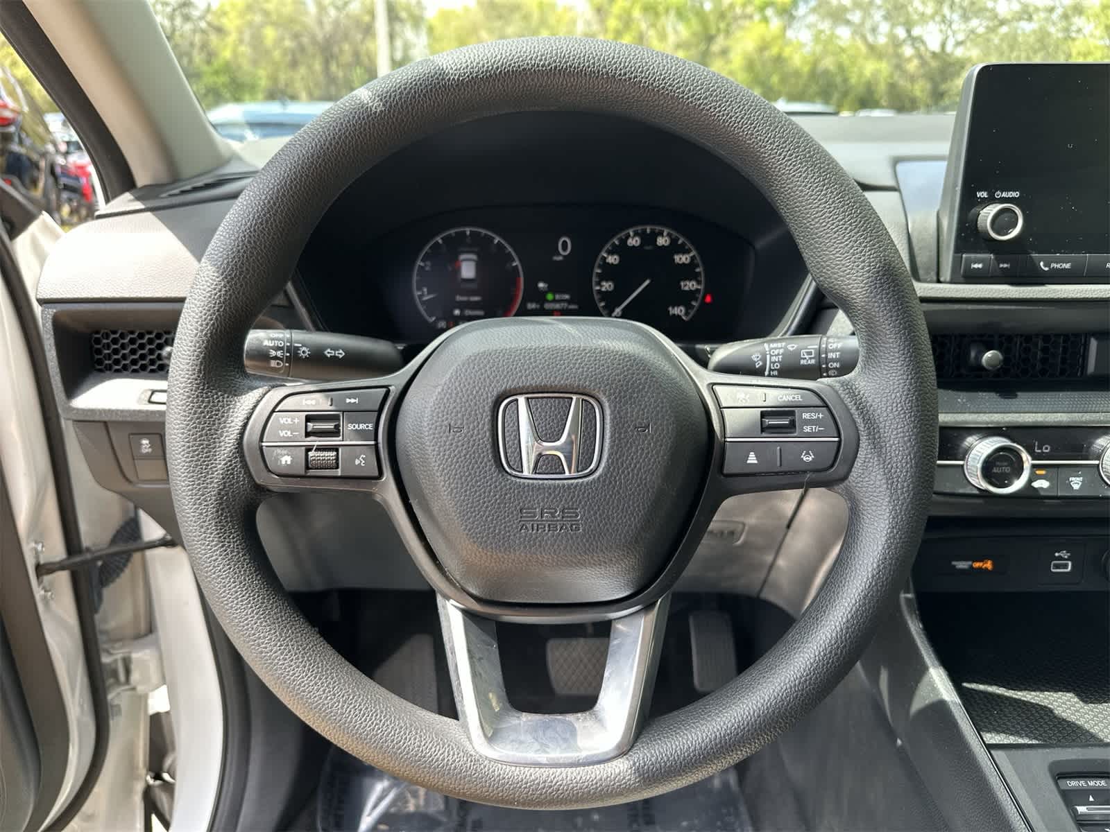 Thumbnail: 2024 Honda CR-V - 16