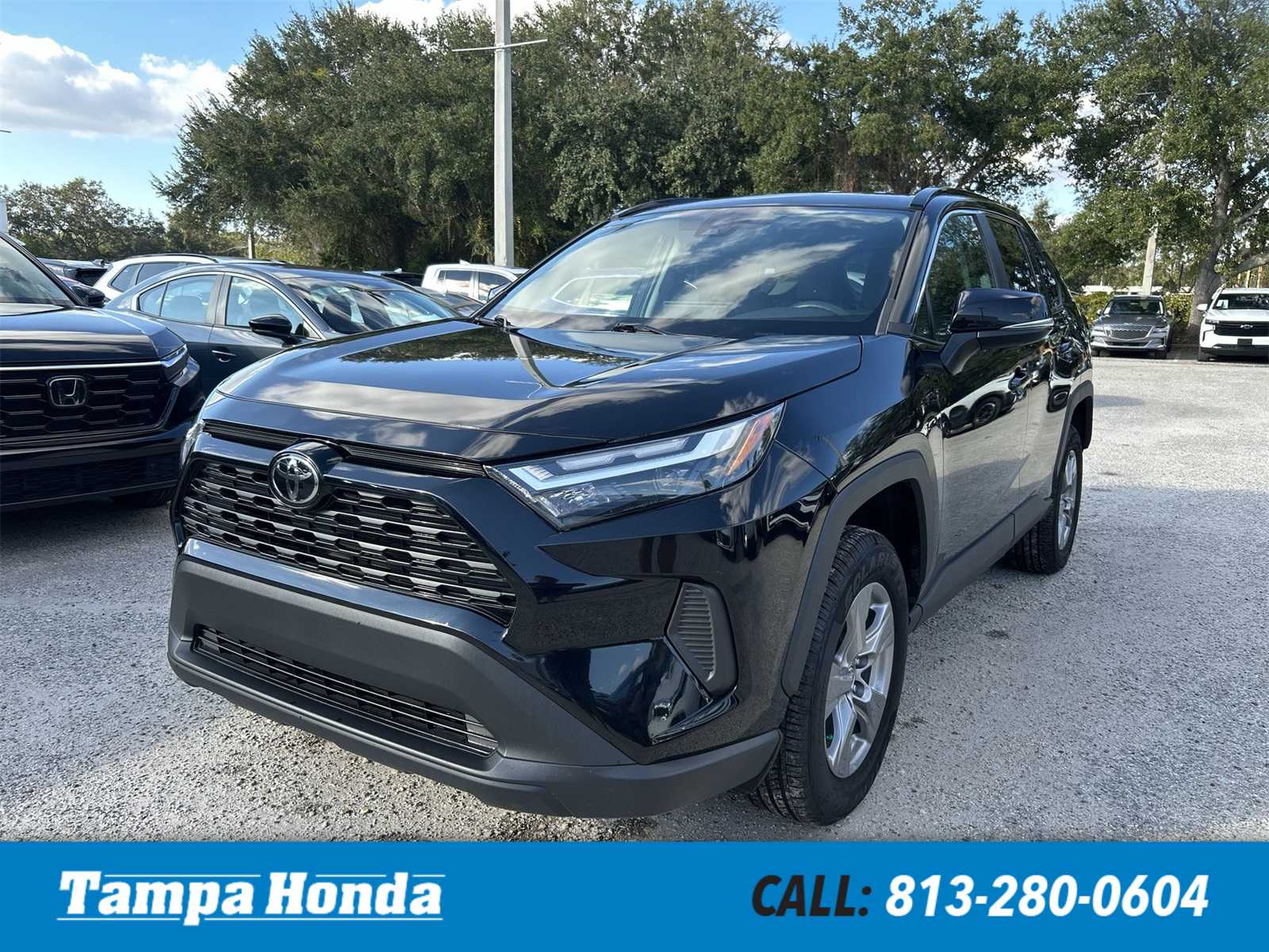 Thumbnail: 2024 Toyota RAV4 - 1