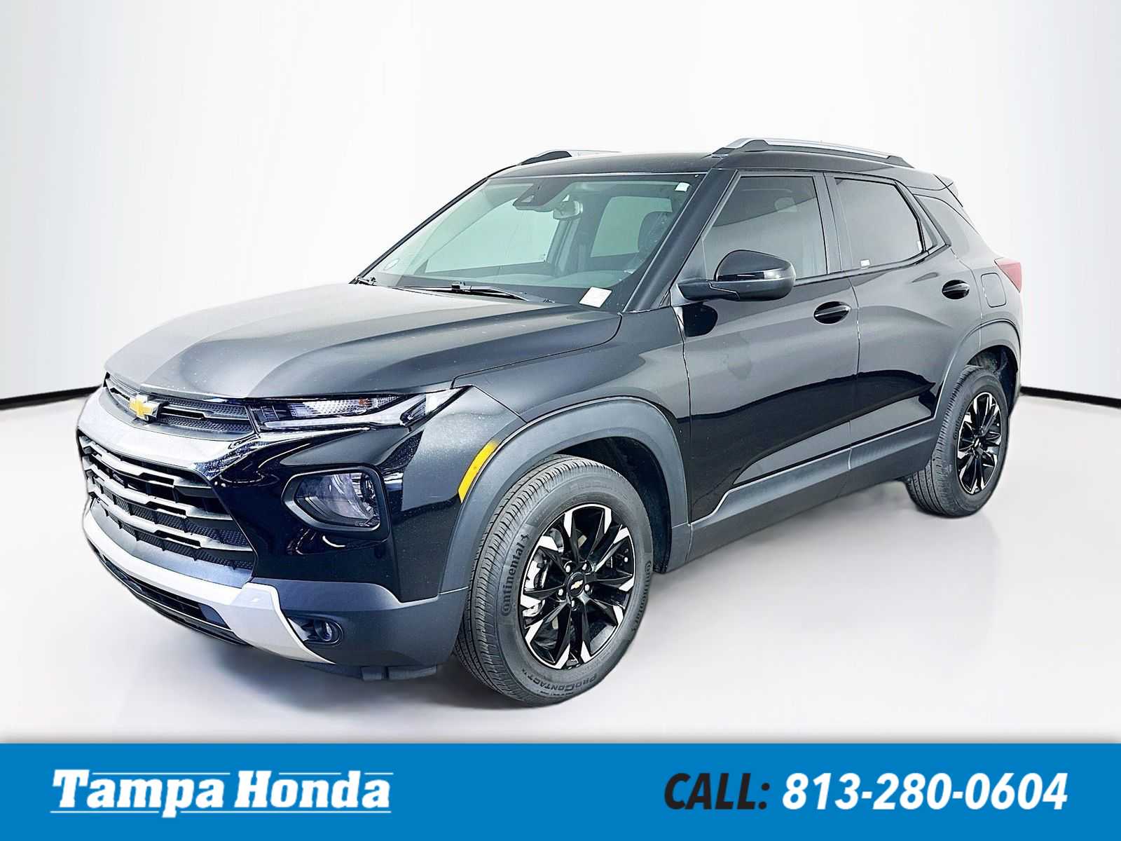 Thumbnail: 2023 Chevrolet TrailBlazer - 1