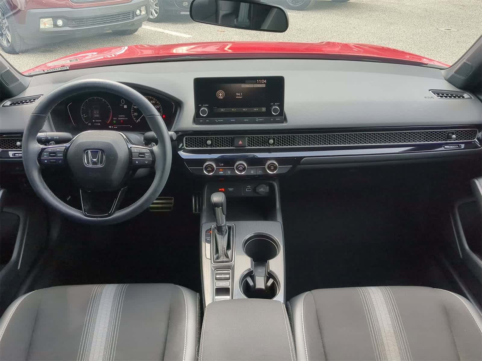 Thumbnail: 2023 Honda Civic - 14