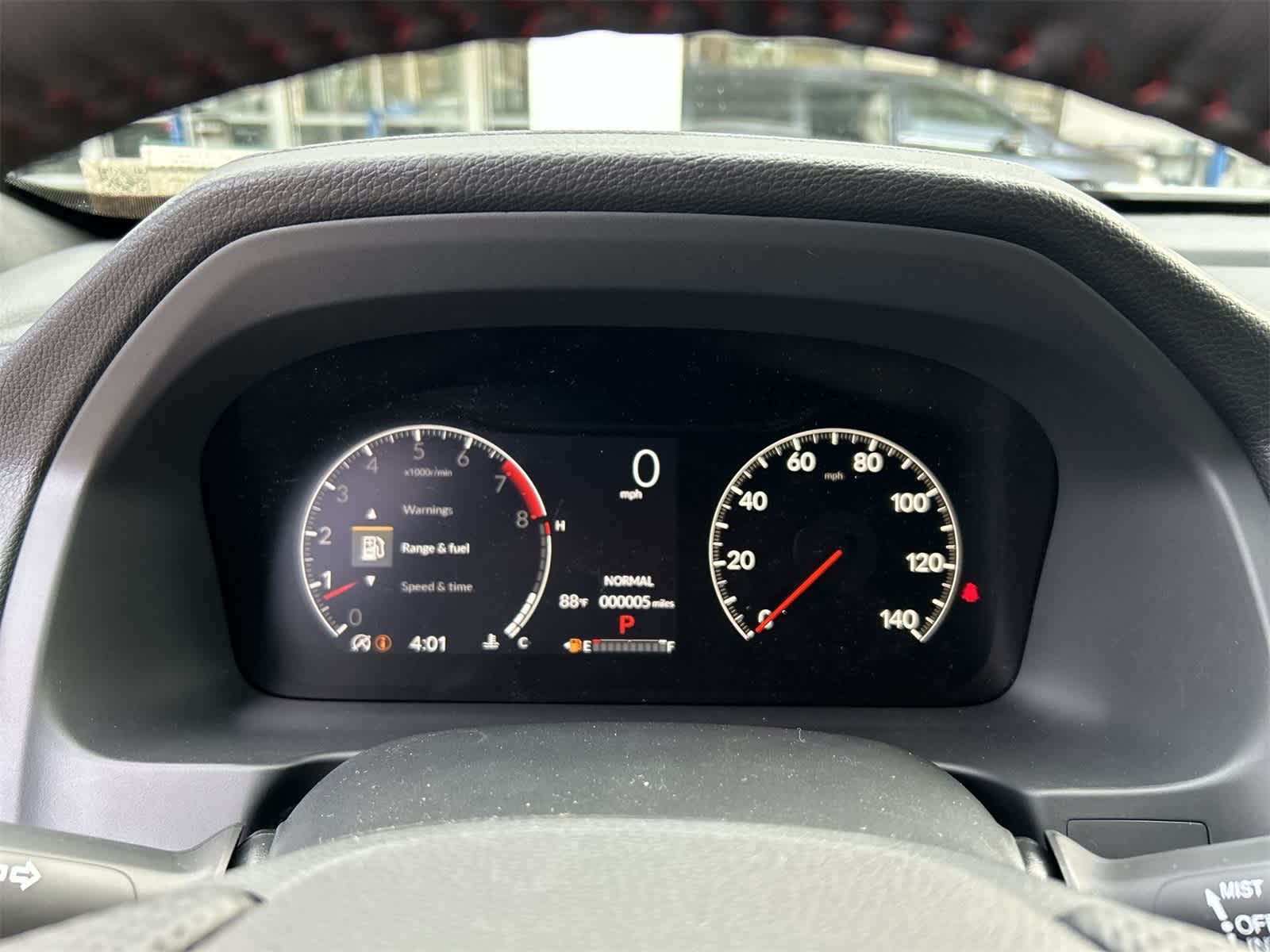 Thumbnail: 2026 Honda Ridgeline - 18