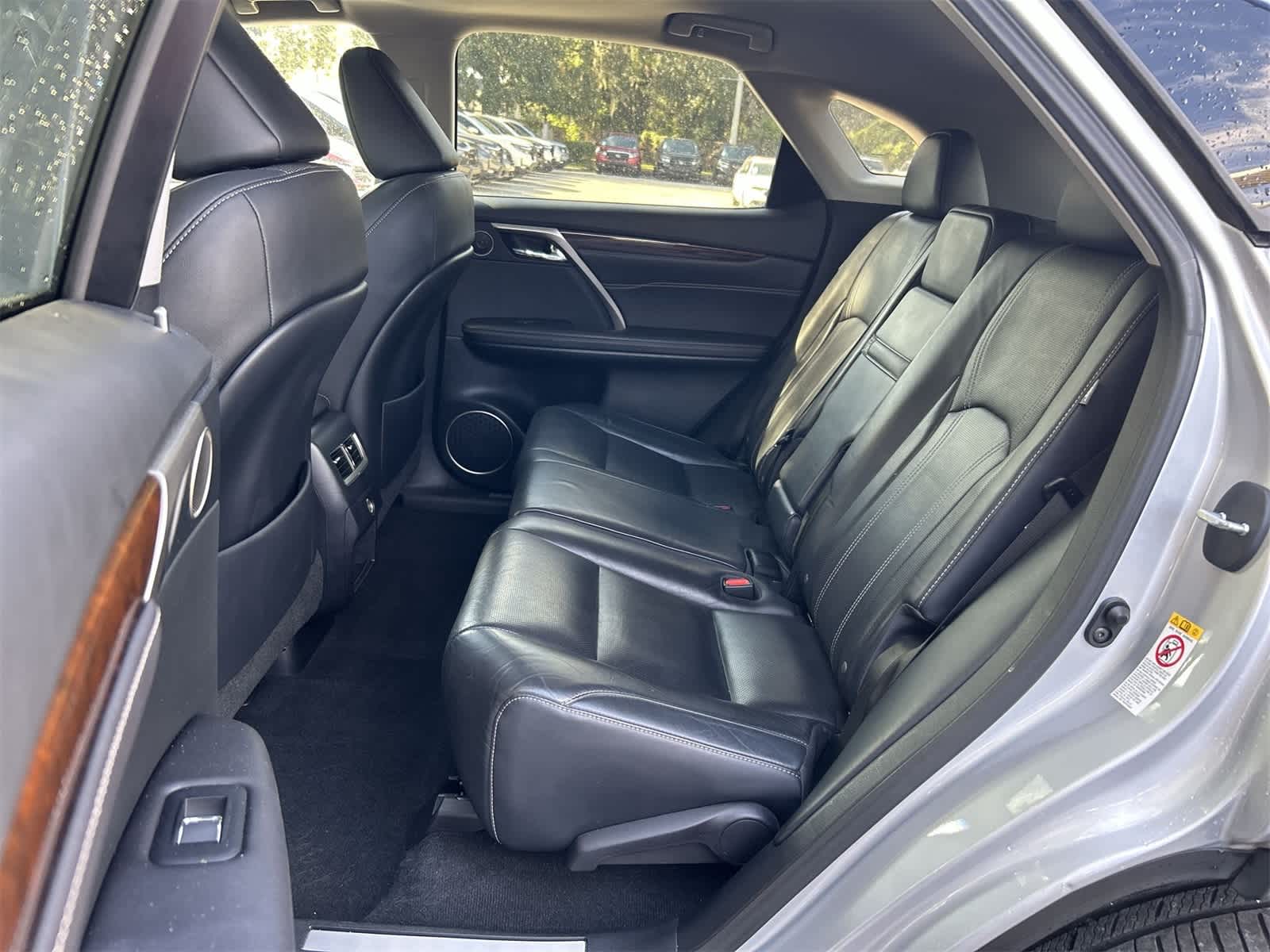 Thumbnail: 2017 Lexus RX - 13