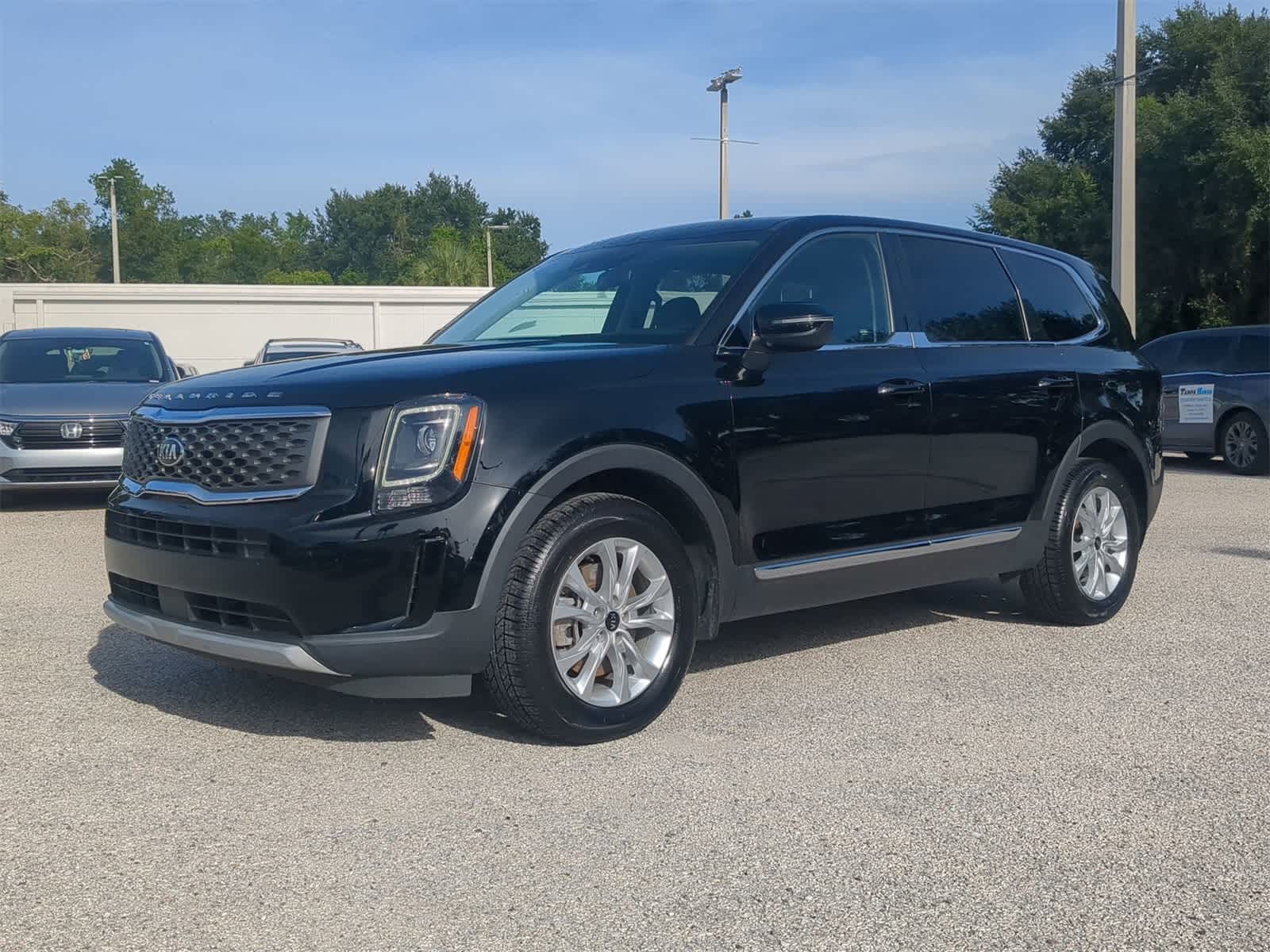Thumbnail: 2021 Kia Telluride - 2
