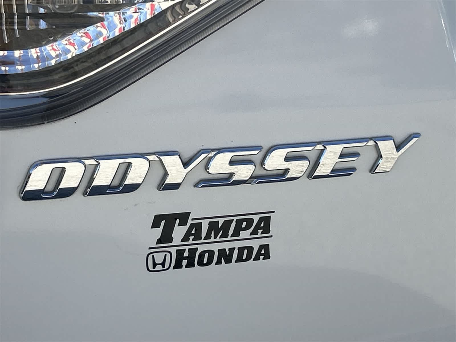 Thumbnail: 2015 Honda Odyssey - 7