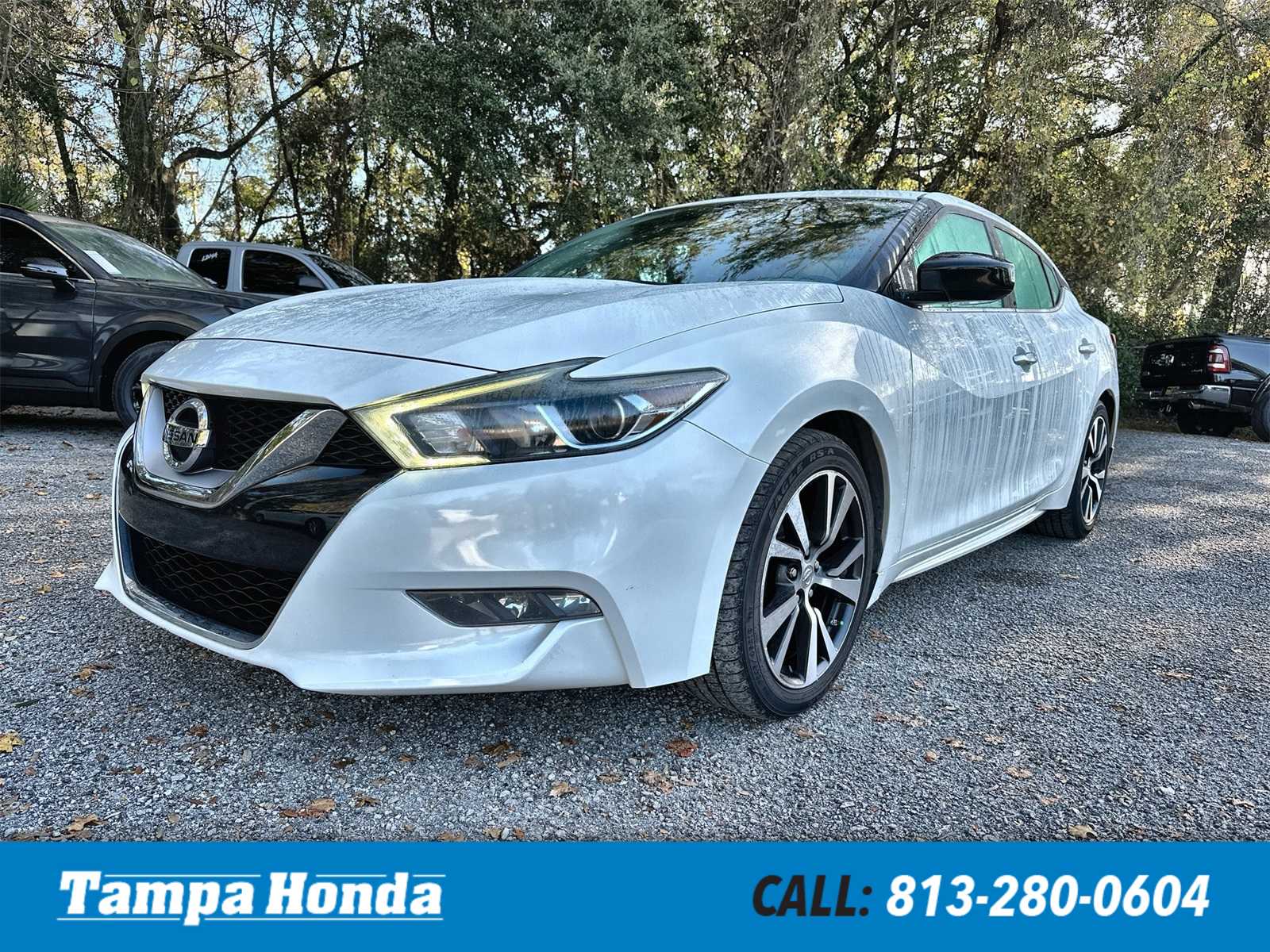 2017 Nissan Maxima 3.5 S -
                  Tampa, FL