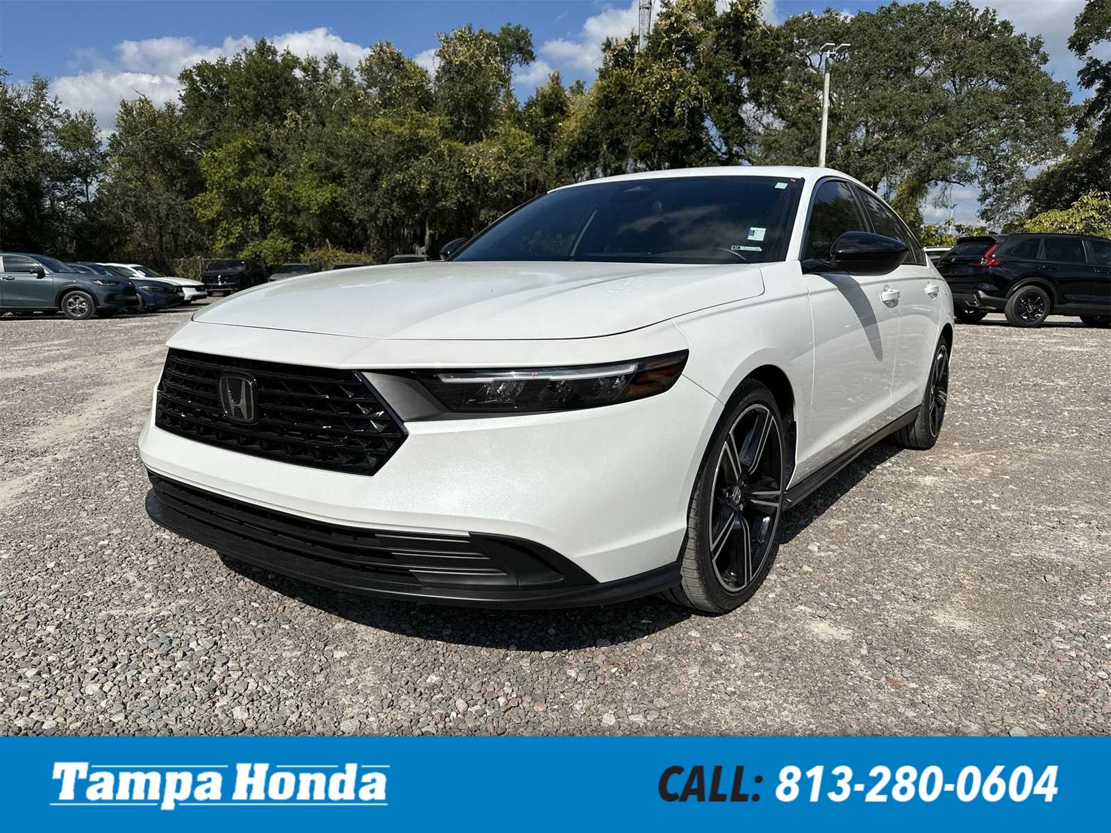 Thumbnail: 2024 Honda Accord - 1