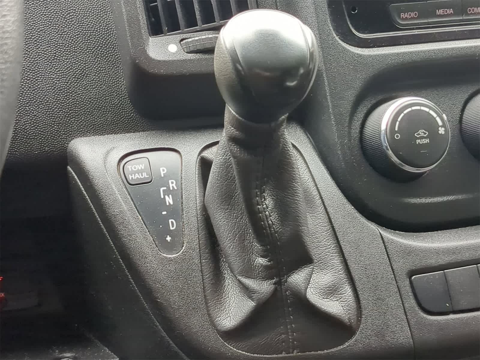 Thumbnail: 2016 RAM ProMaster - 18