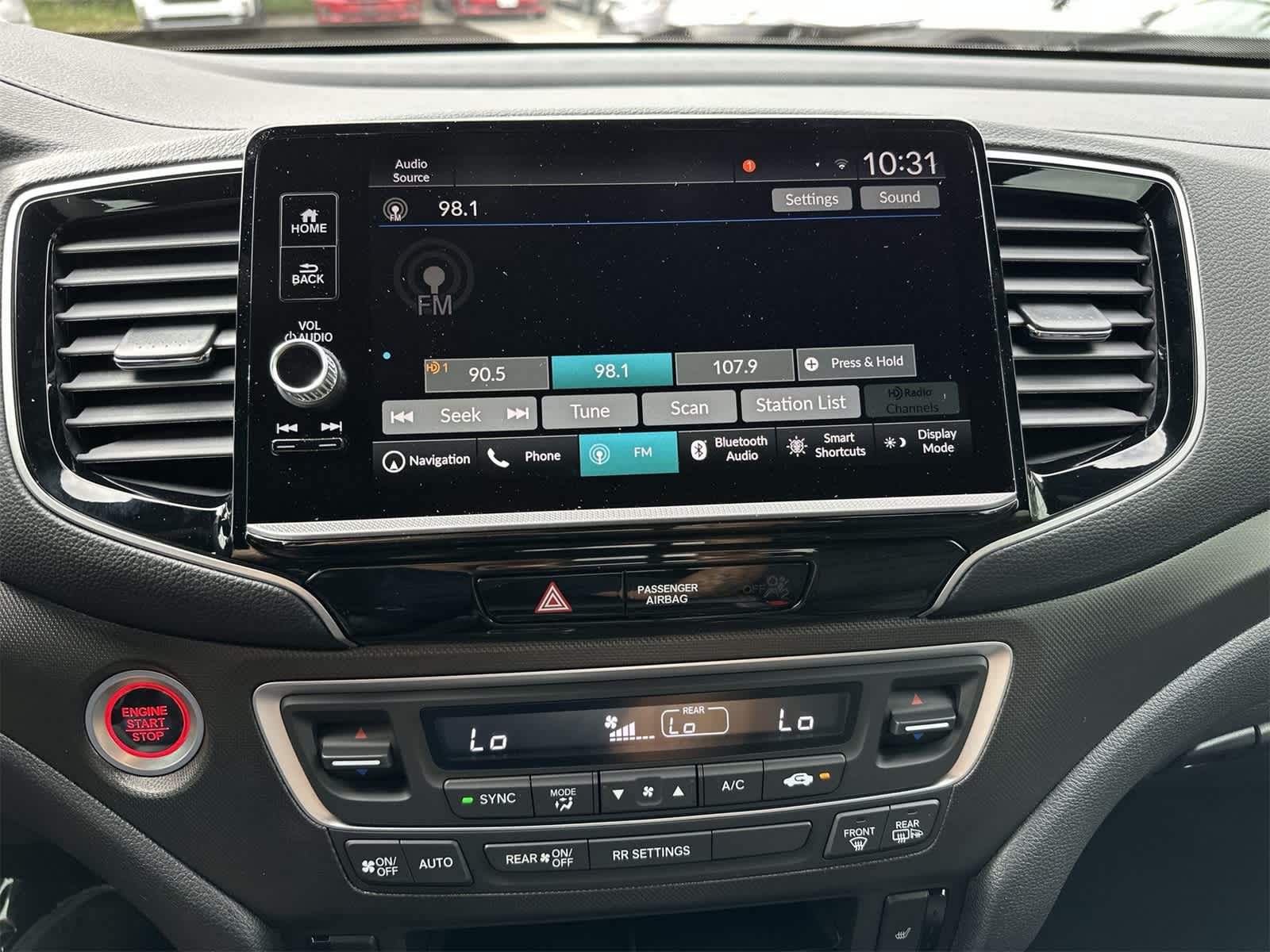 Thumbnail: 2026 Honda Ridgeline - 4