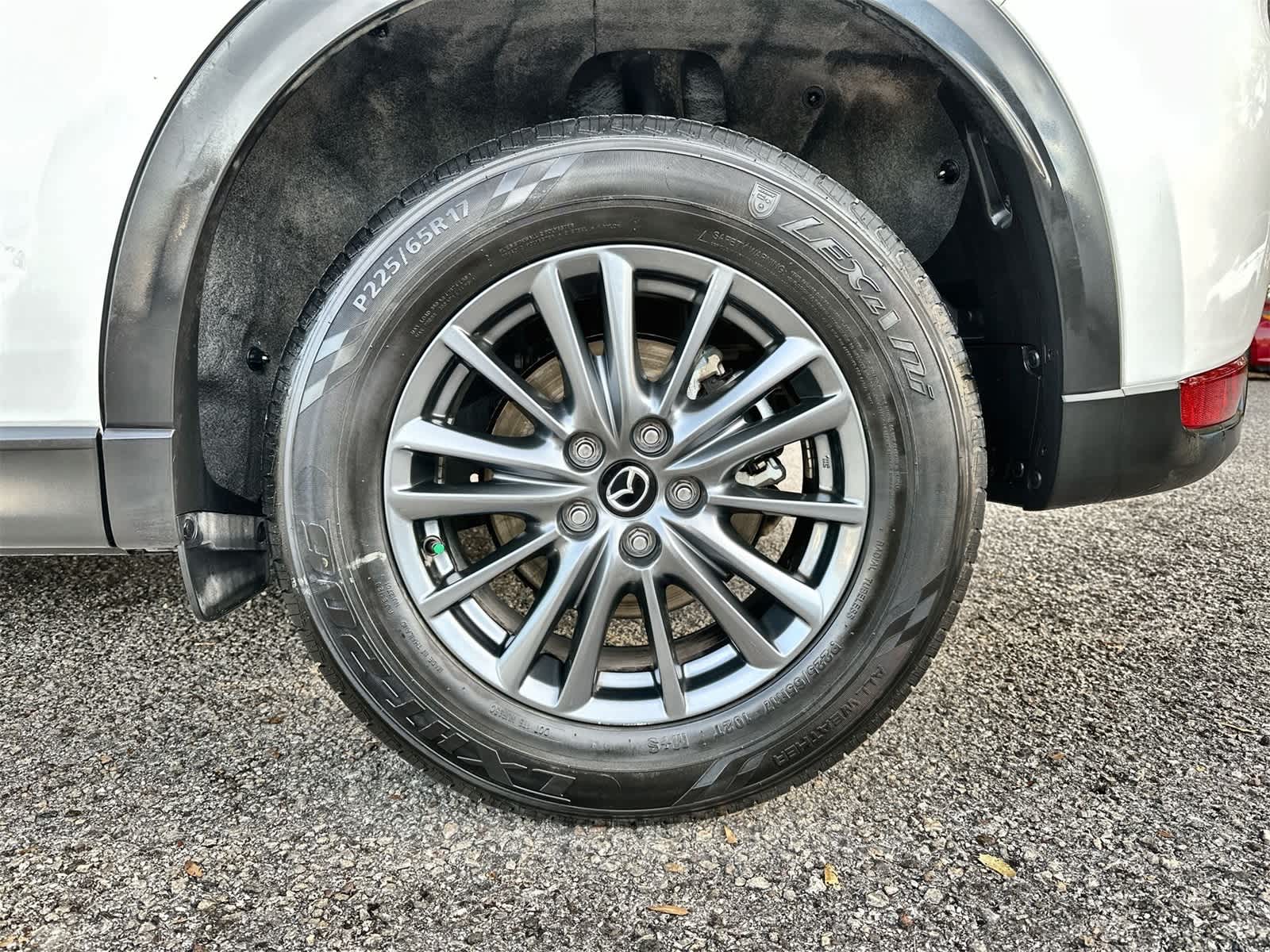 Thumbnail: 2021 Mazda CX-5 - 8