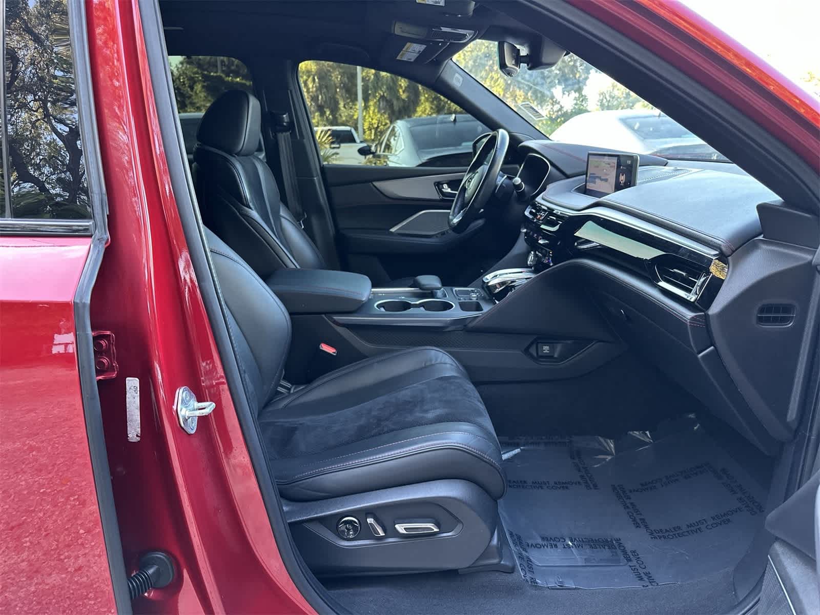 Thumbnail: 2022 Acura MDX - 20