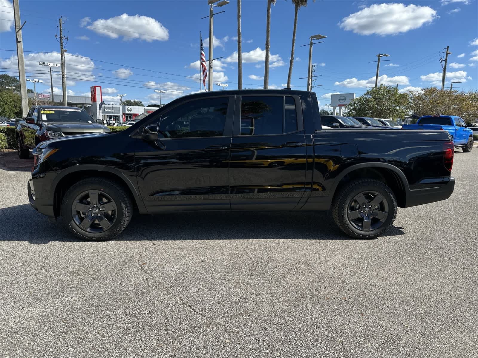 Thumbnail: 2026 Honda Ridgeline - 19