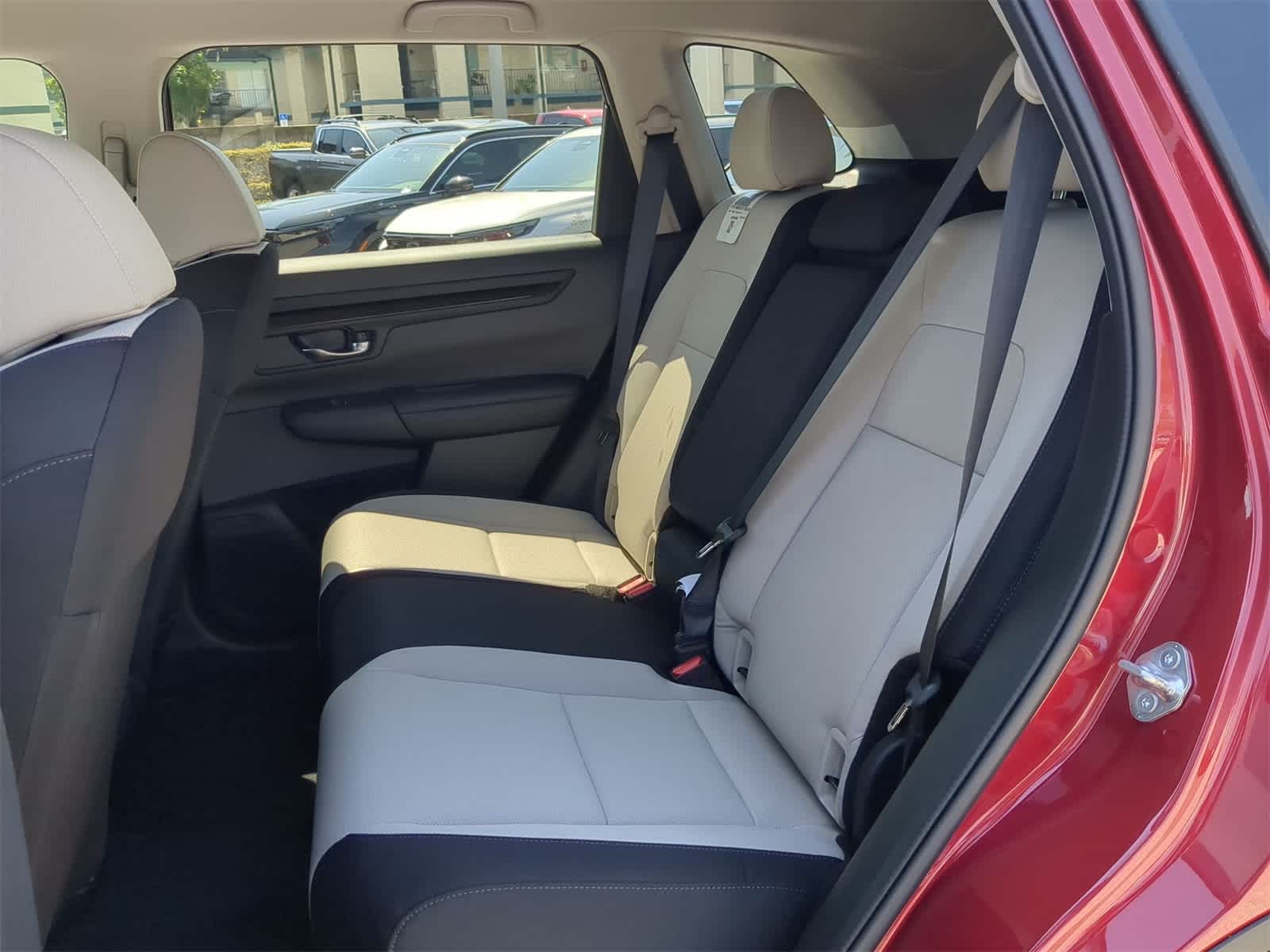 2025 Honda CR-V LX 13