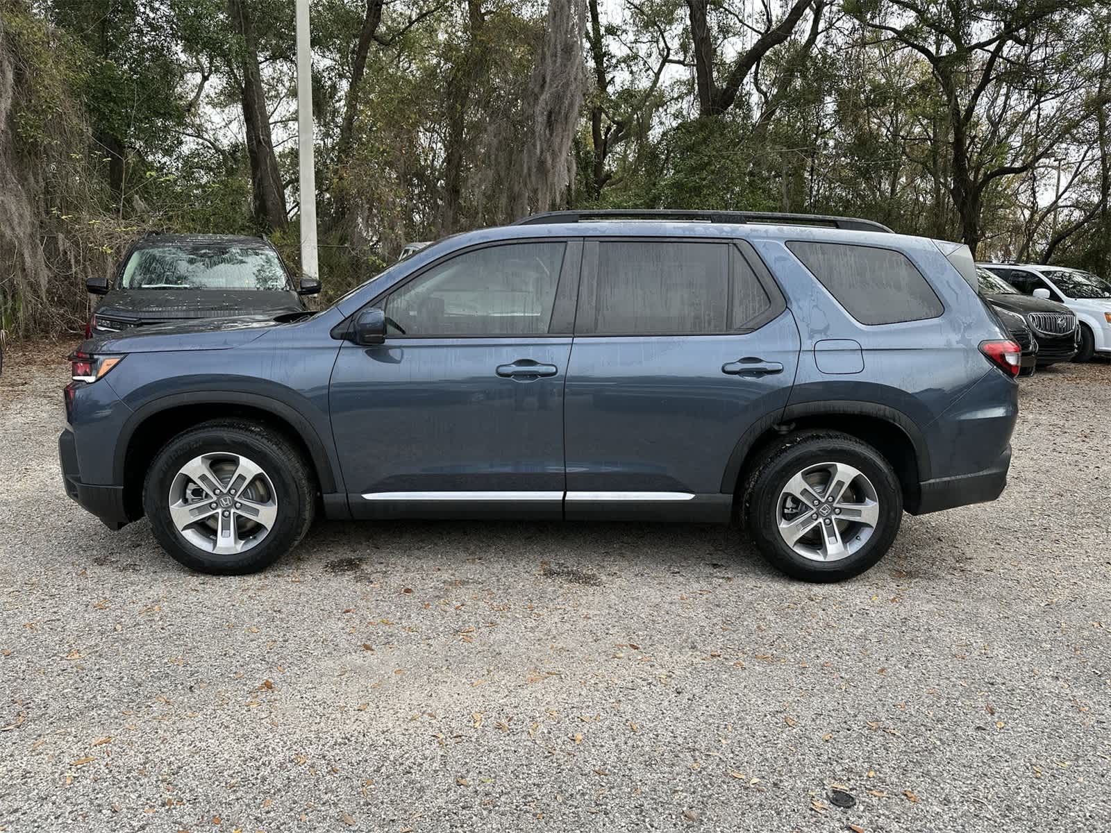 Thumbnail: 2026 Honda Pilot - 4