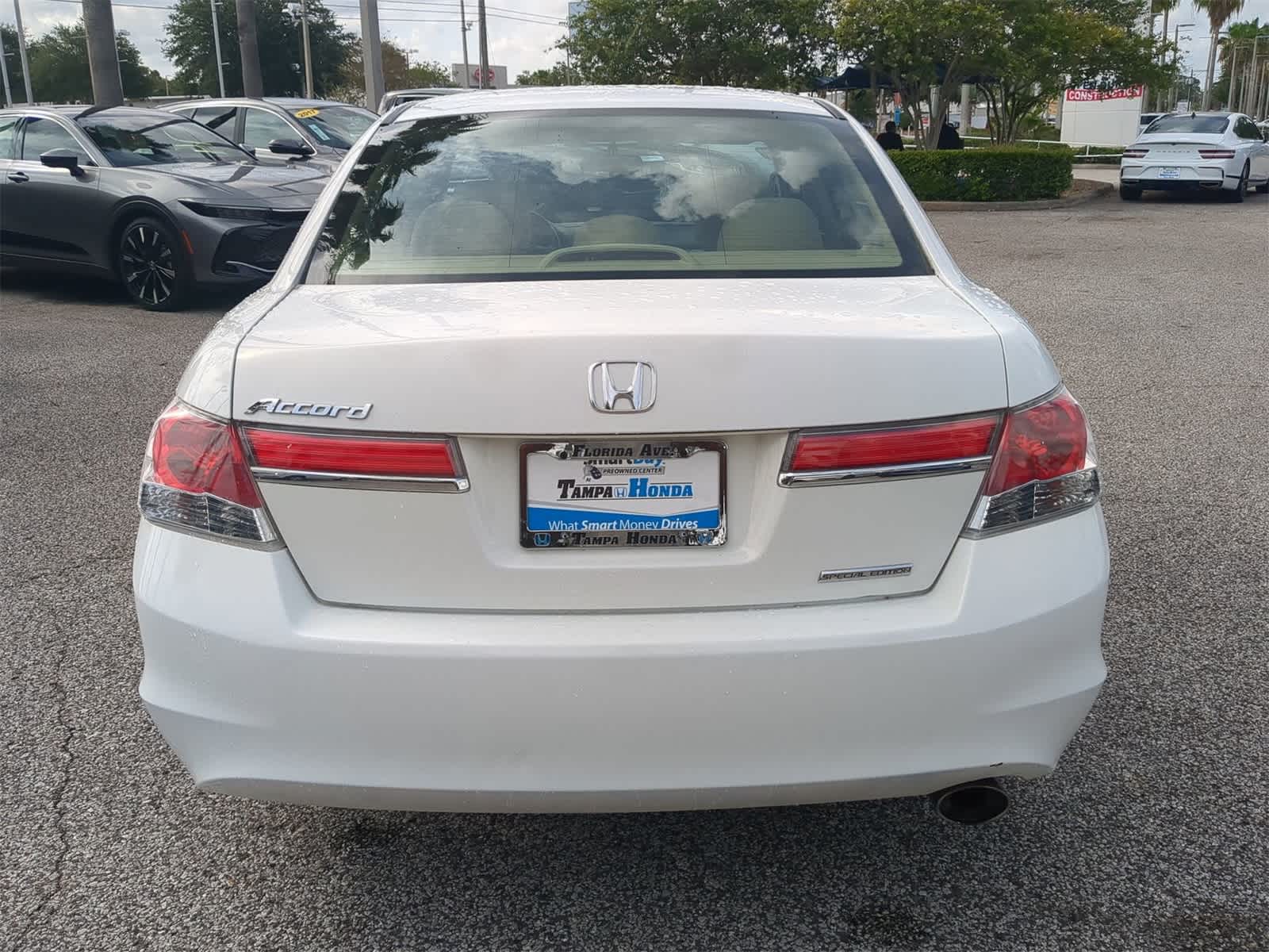 Thumbnail: 2012 Honda Accord - 5