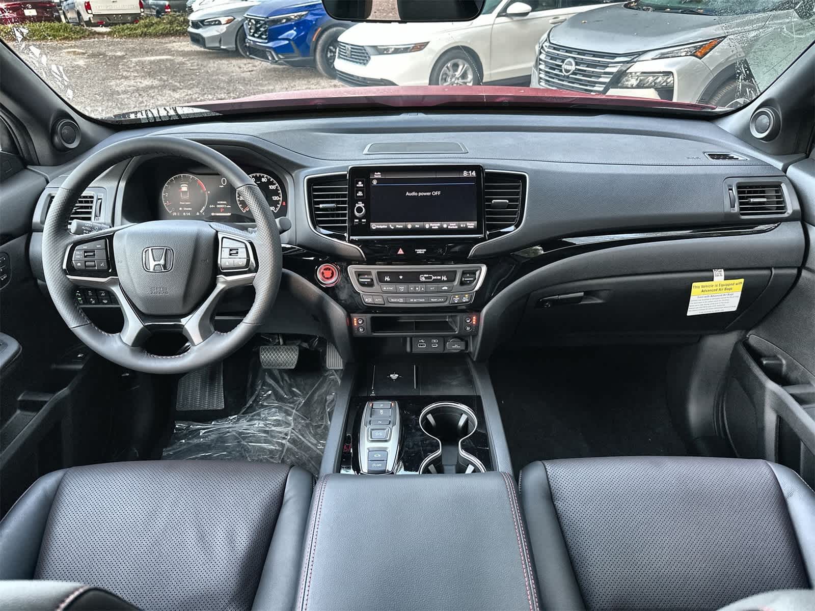 Thumbnail: 2025 Honda Ridgeline - 9