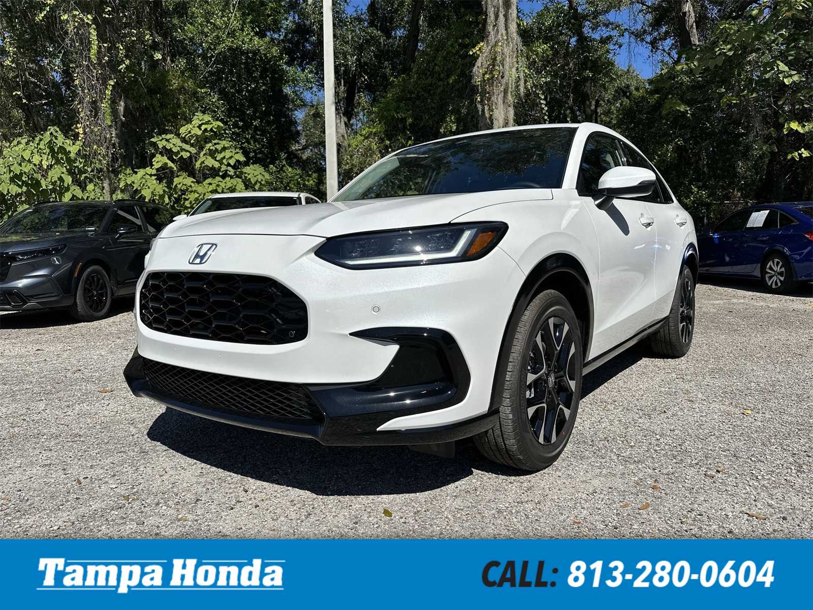 Thumbnail: 2026 Honda HR-V - 1