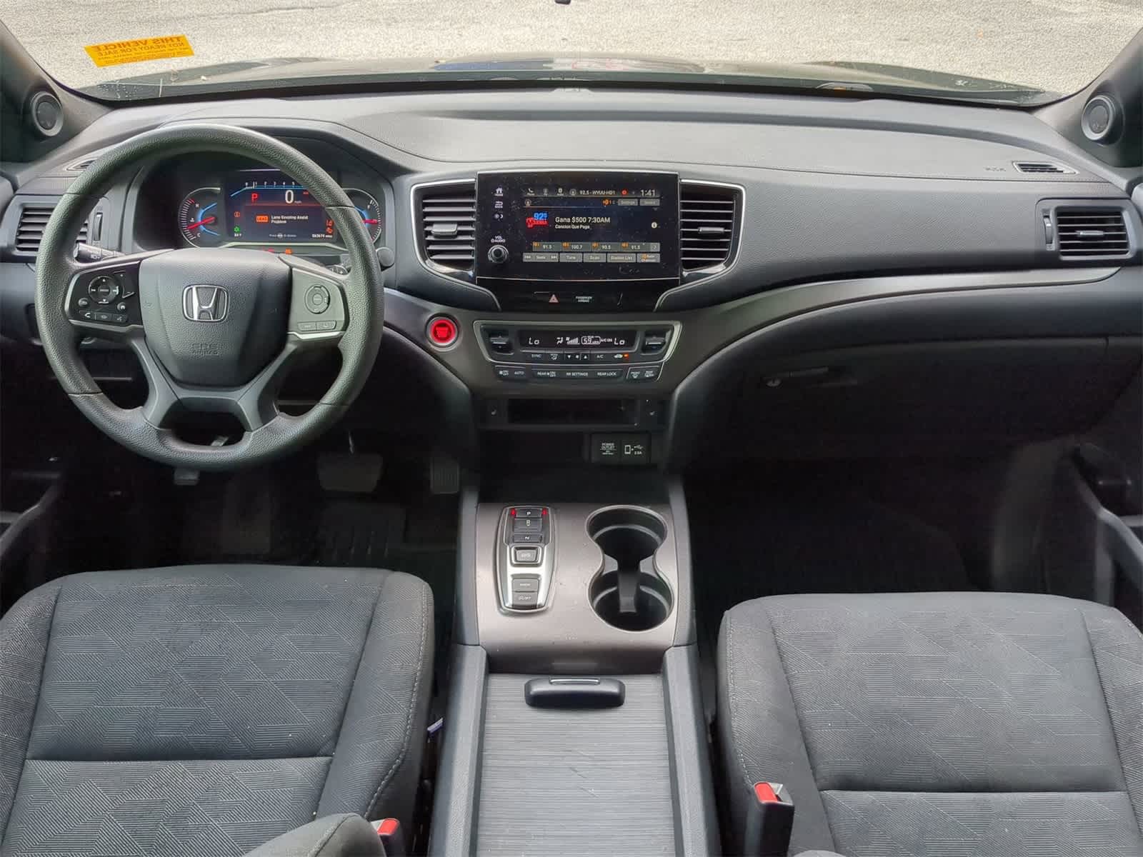 Thumbnail: 2022 Honda Pilot - 15