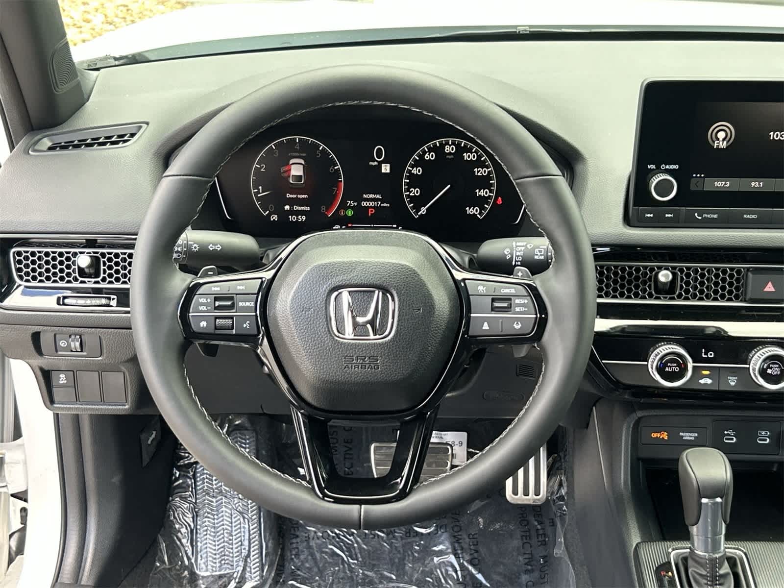 Thumbnail: 2025 Honda Civic - 15