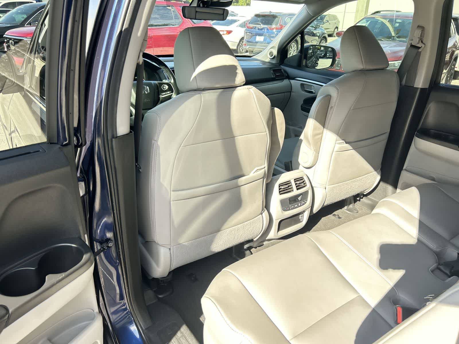 Thumbnail: 2021 Honda Pilot - 12