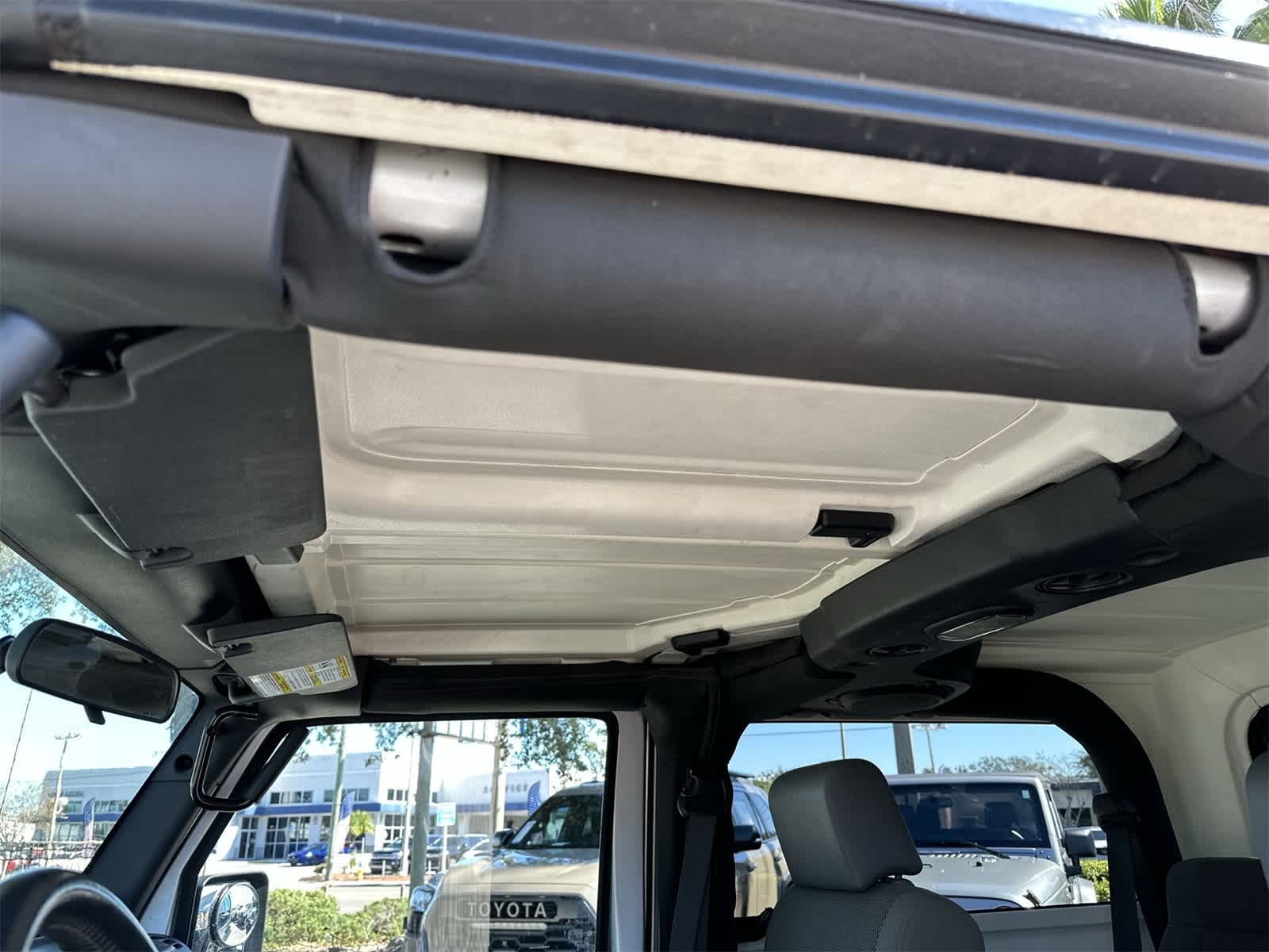 Thumbnail: 2007 Jeep Wrangler - 8