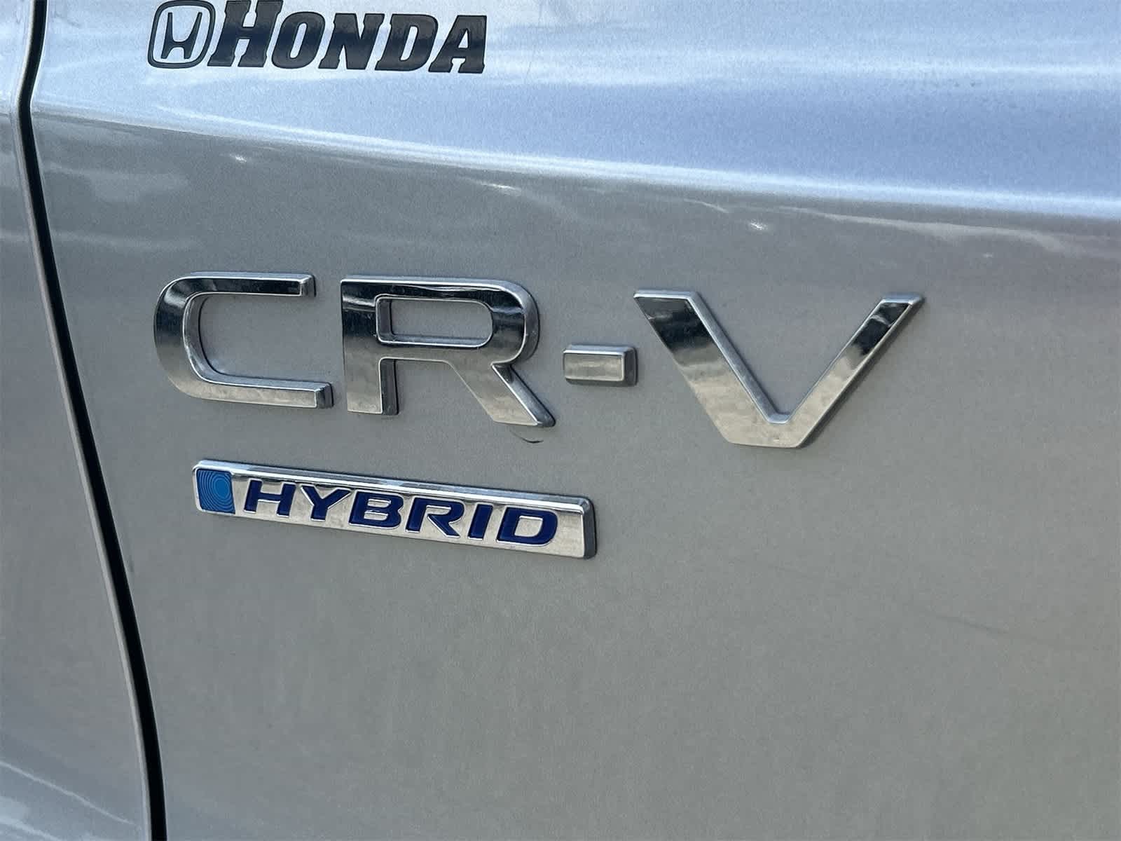 Thumbnail: 2025 Honda CR-V - 7