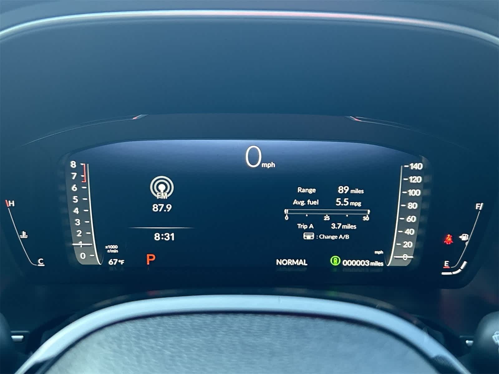 Thumbnail: 2025 Honda Pilot - 18