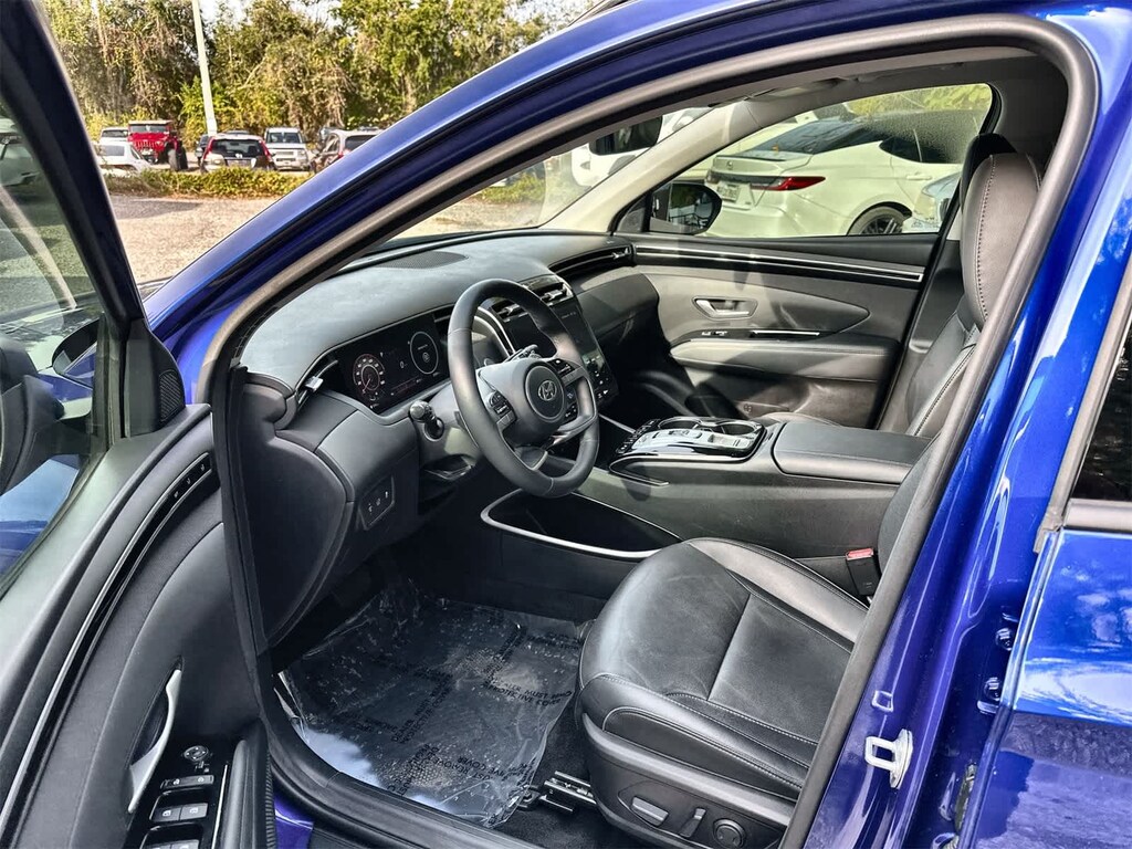 Used 2023 Hyundai Tucson Limited SUV