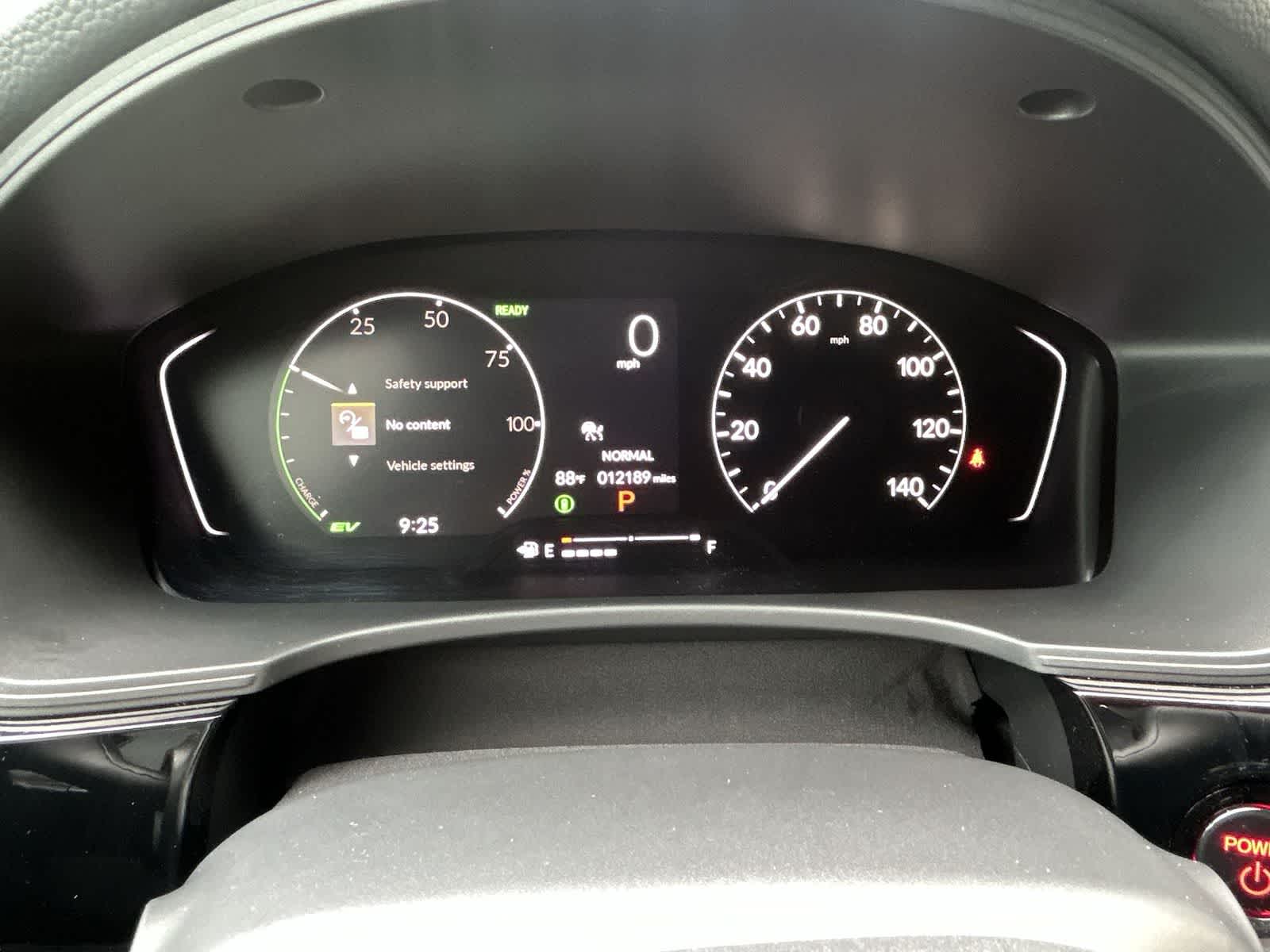 Thumbnail: 2025 Honda Civic - 19