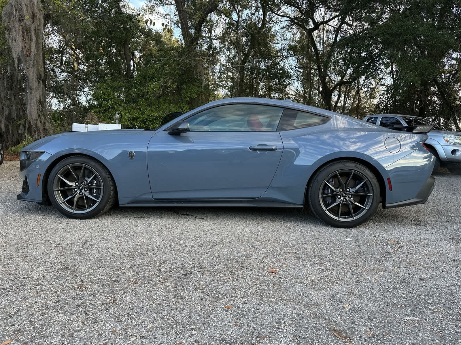 Thumbnail: 2024 Ford Mustang - 3