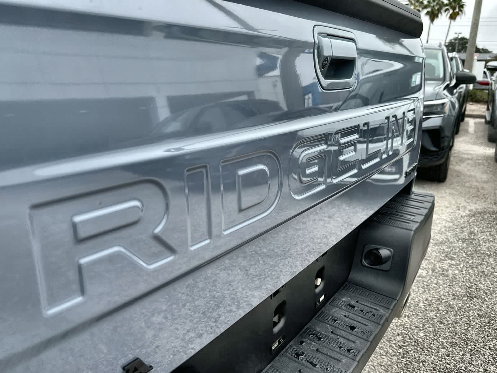 Thumbnail: 2026 Honda Ridgeline - 7