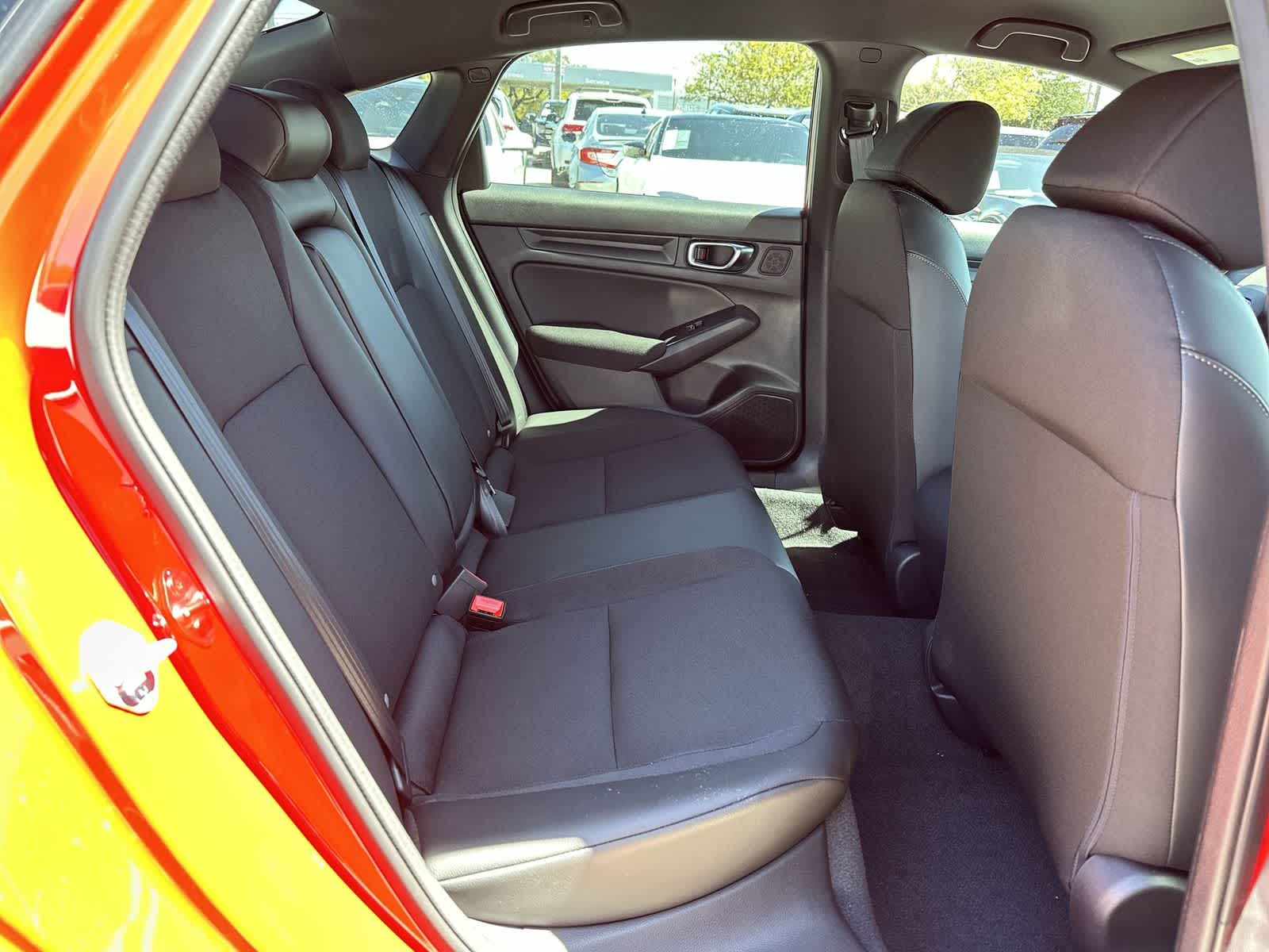 Thumbnail: 2026 Honda Civic - 13