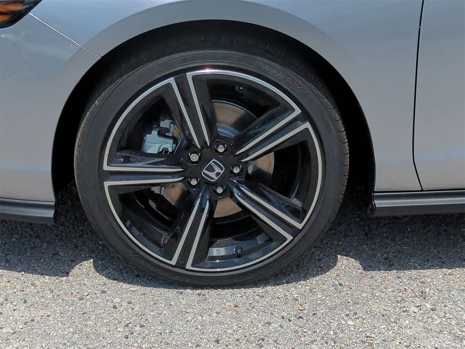 2025 Honda Accord Sport 11