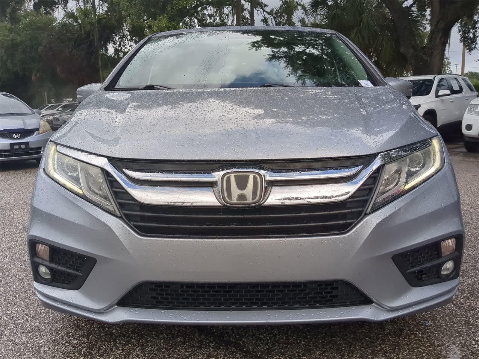 Thumbnail: 2019 Honda Odyssey - 9