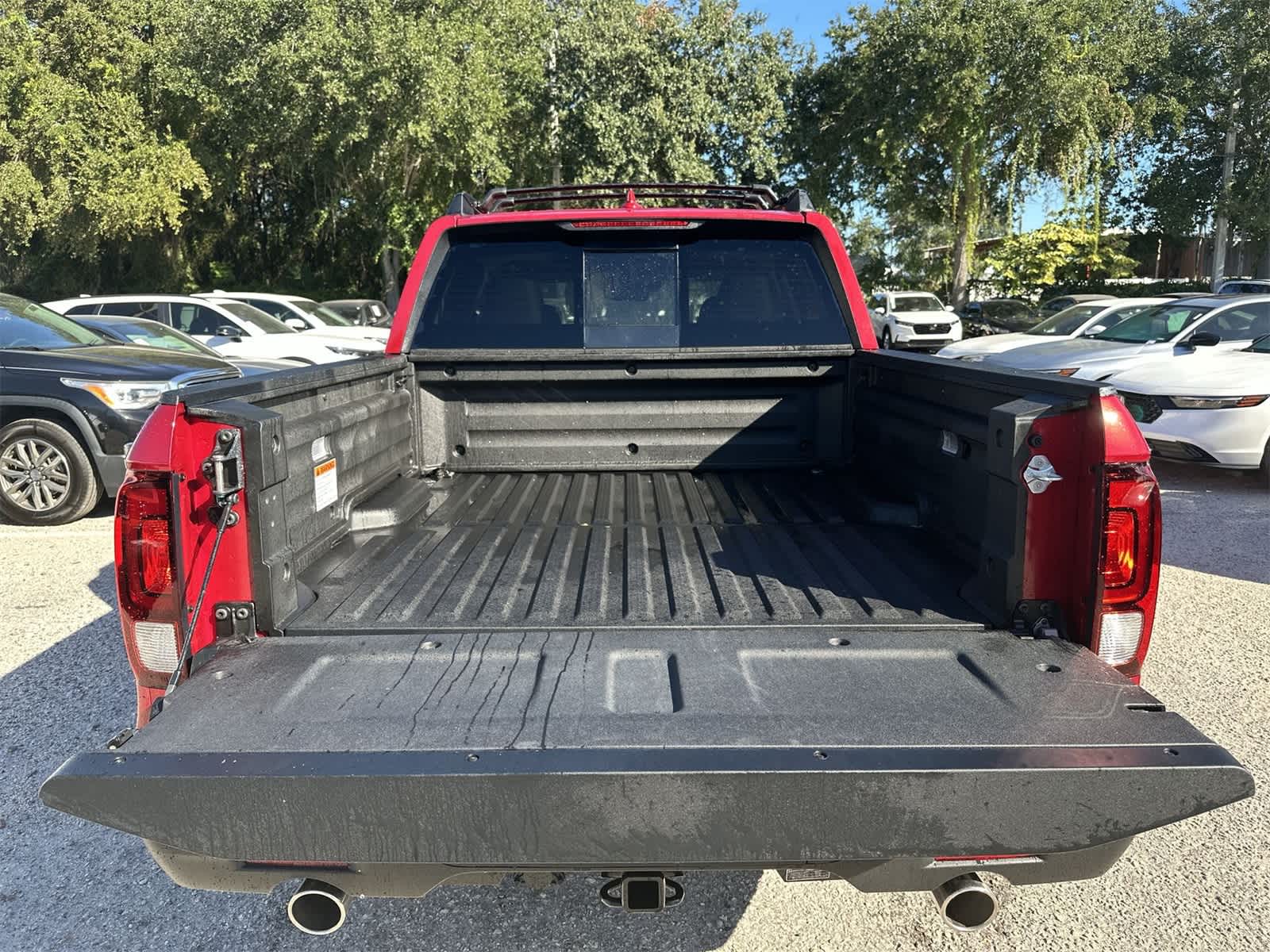 Thumbnail: 2026 Honda Ridgeline - 14