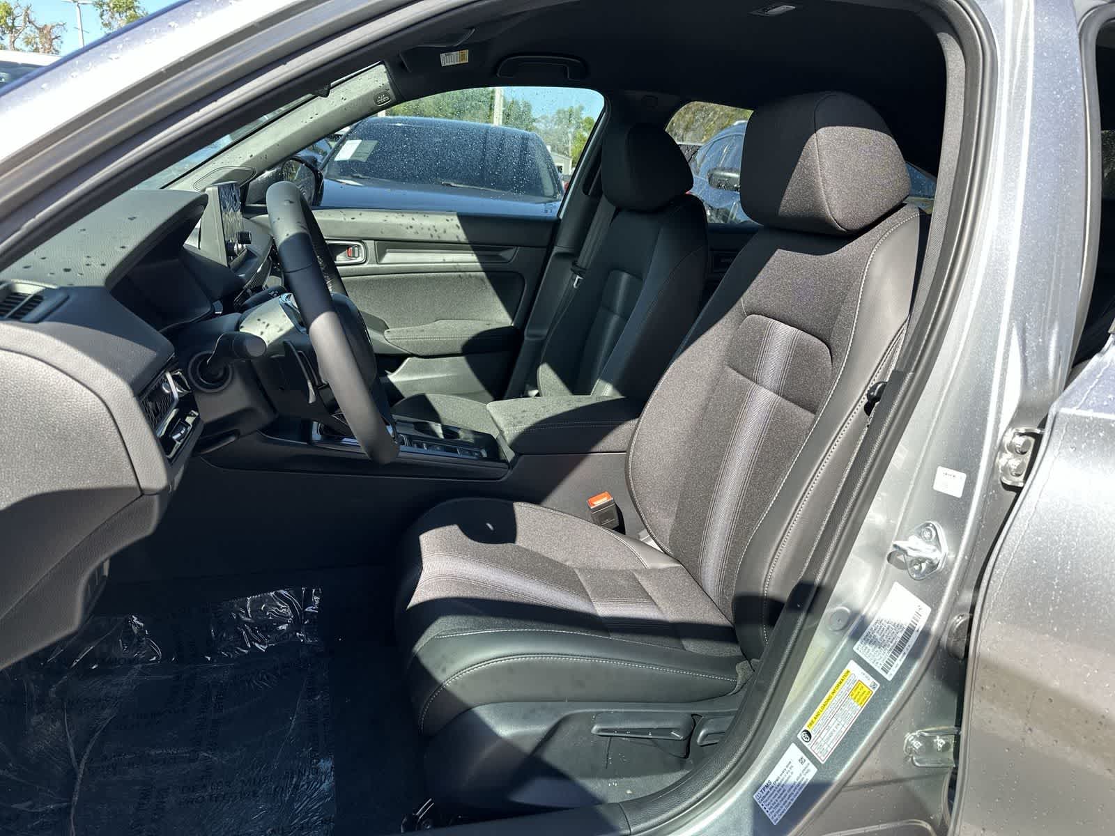 Thumbnail: 2026 Honda Civic - 11