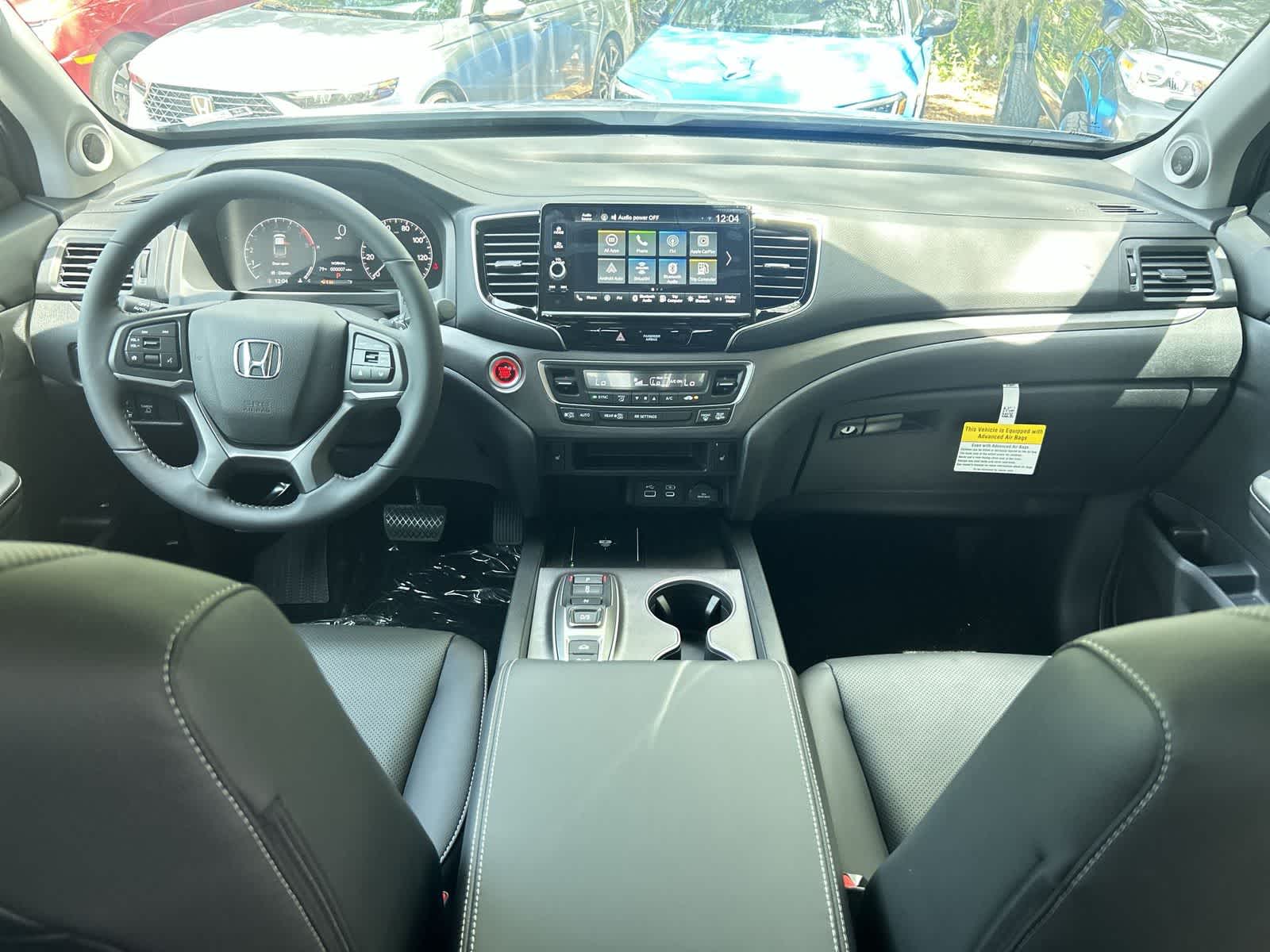 Thumbnail: 2026 Honda Ridgeline - 15